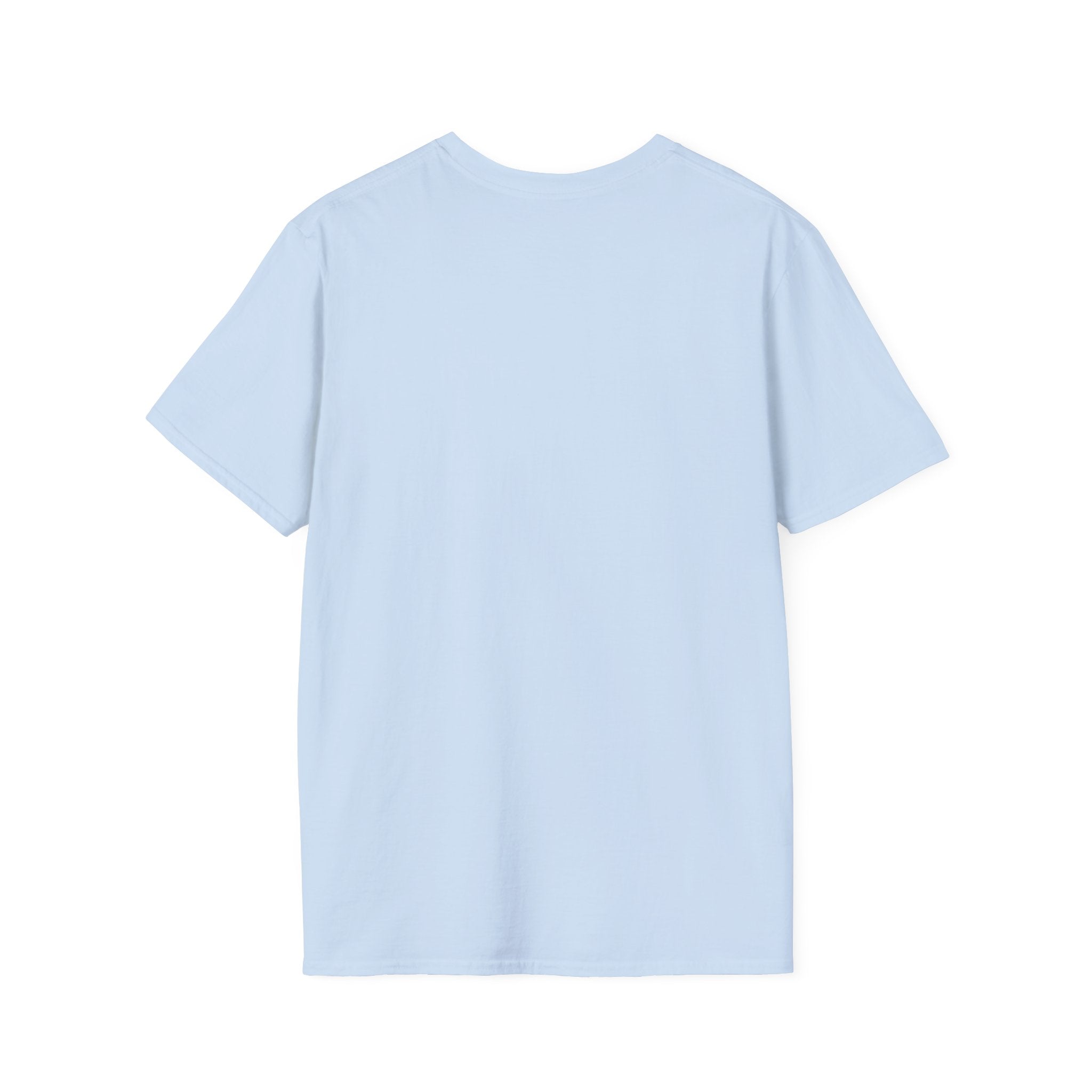 Let It Grow T-Shirt — Floral Watering Can Garden Tee
