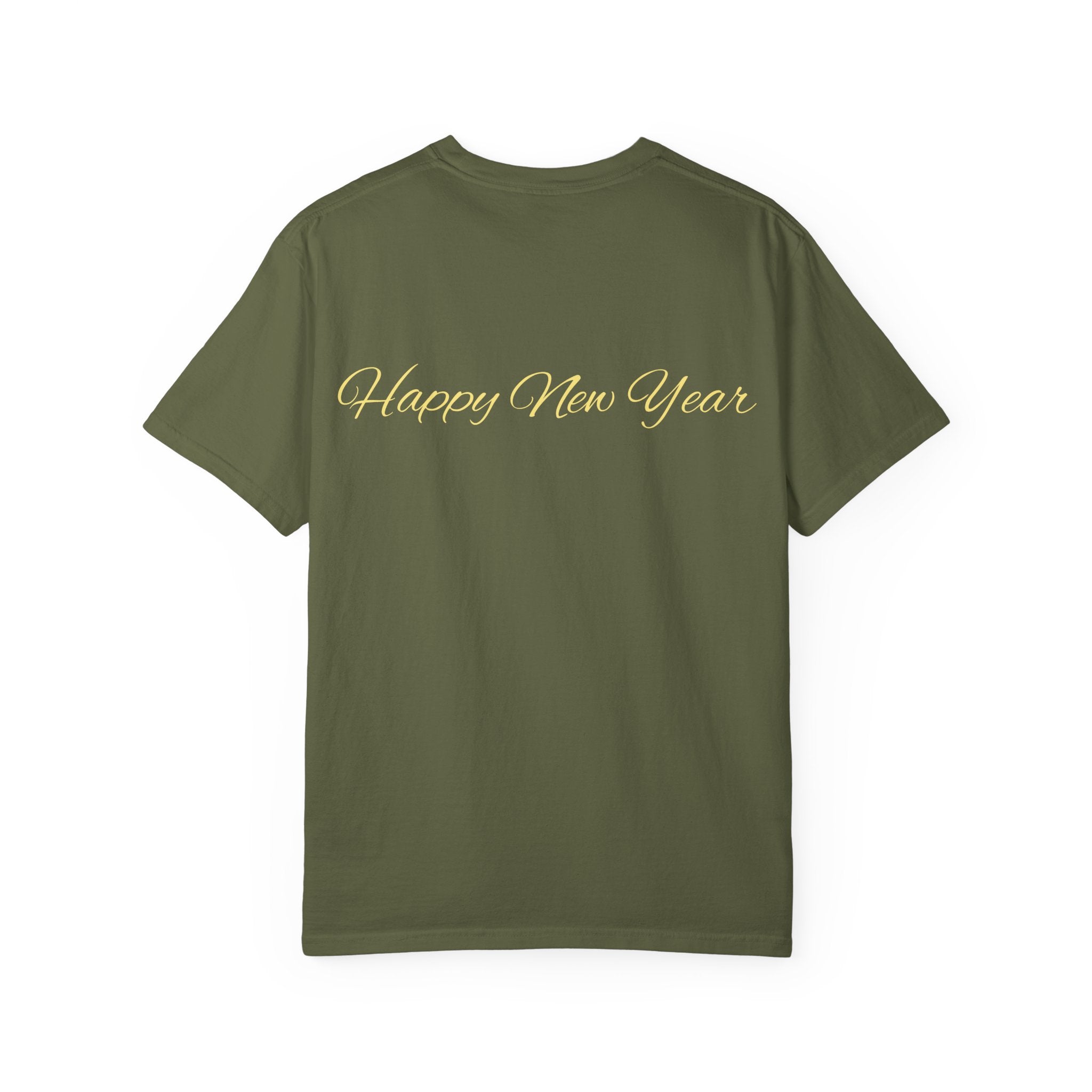 New Year Mickey & Friends T-Shirt  'Happy New Year' Graphic Tee