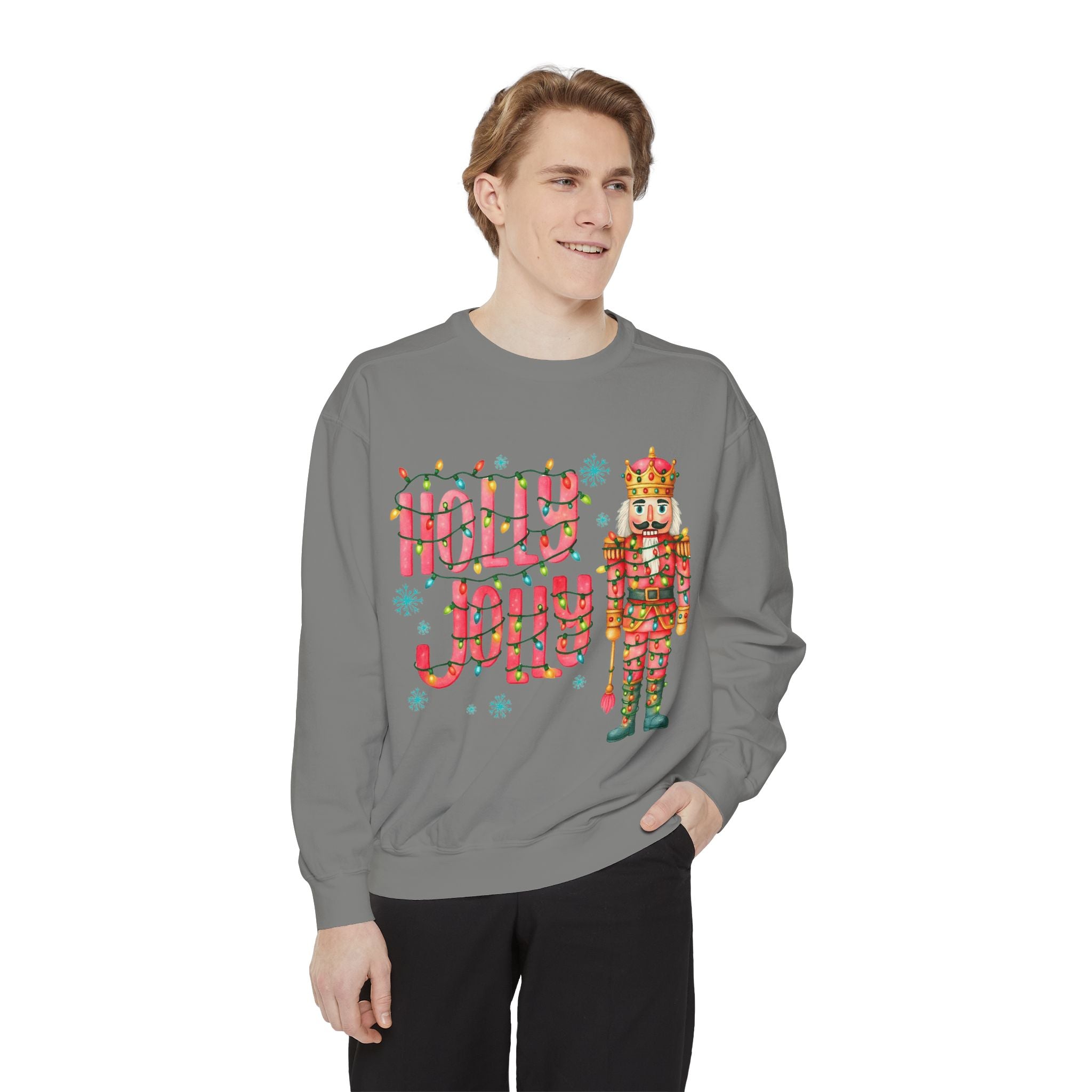 Holiday Apparel | Christmas Tees & Sweatshirts with Festive Quotes
