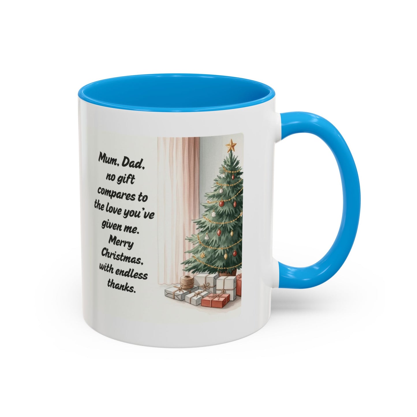 Christmas Mugs  Holiday Coffee Cups with Festive Quotes & Designs  Colorful 11oz & 15oz Coffee Cup with Heartfelt Message