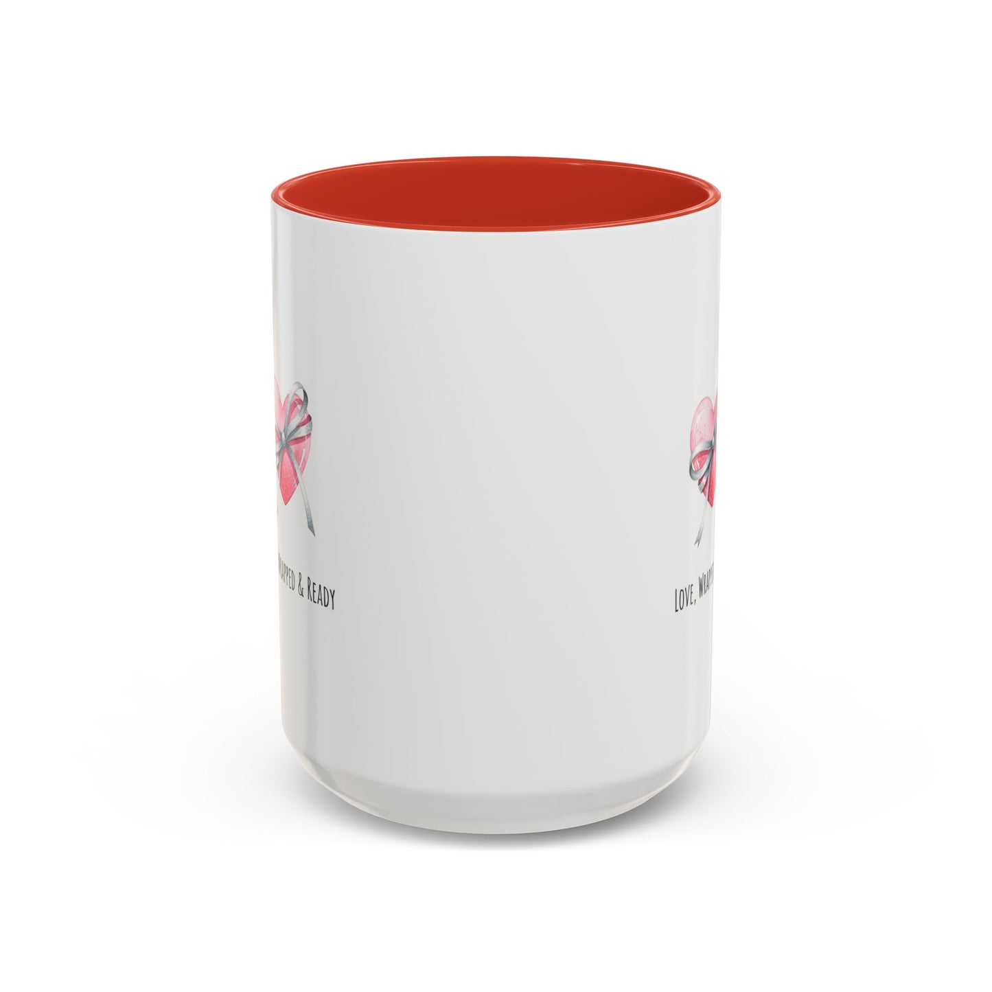 Christmas Mugs  Holiday Coffee Cups with Festive Quotes & Designs Romantic Accent Coffee Mug