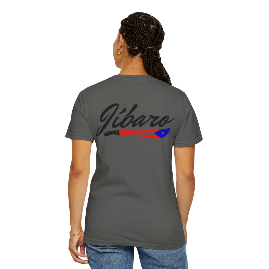 Gibaro T-Shirt — Puerto Rican Jíbaro  Graphic Tee