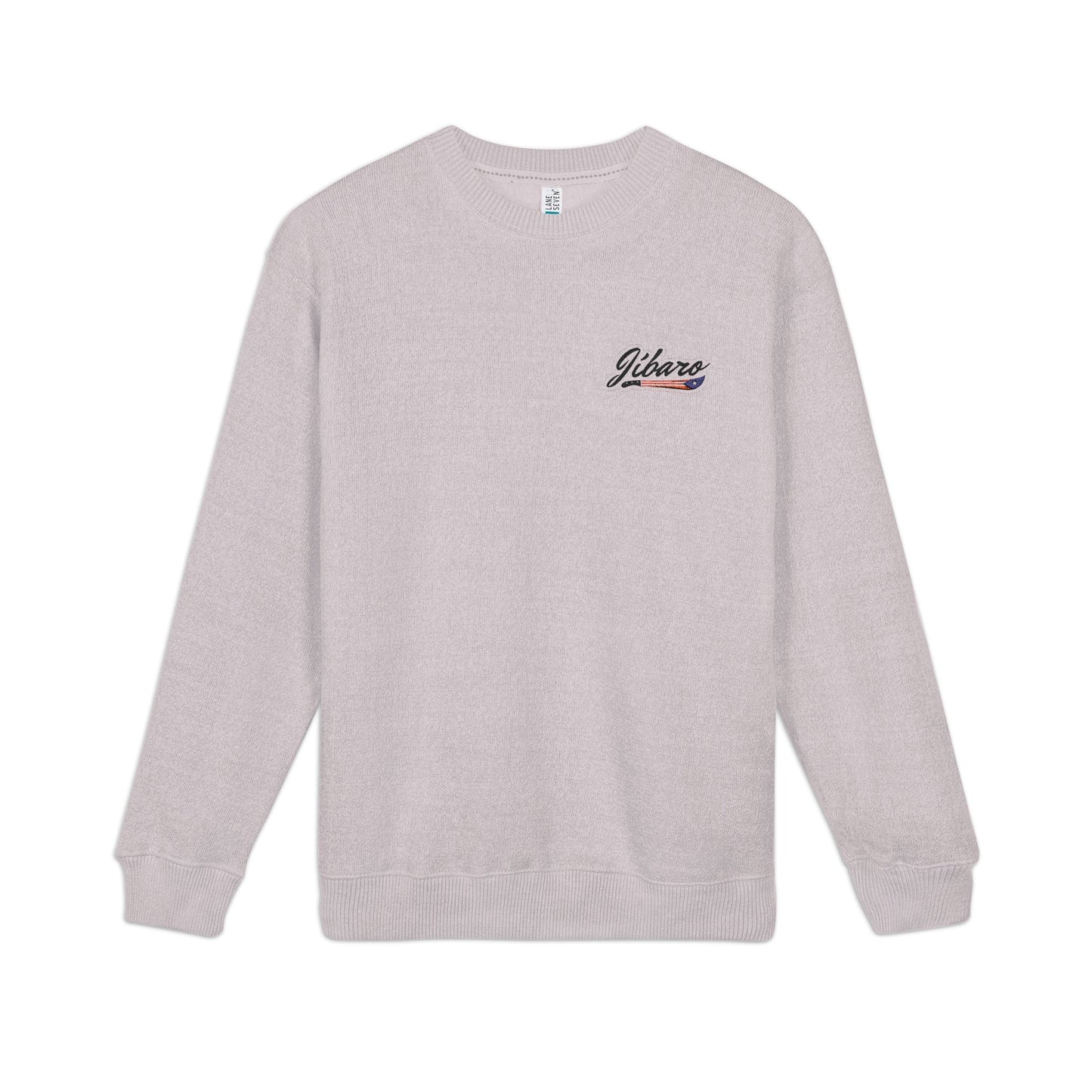 Cozy Nantucket Unisex Crewneck Sweatshirt with Embroidery Puerto Rico T-Shirt & Unisex and Sweatshirt