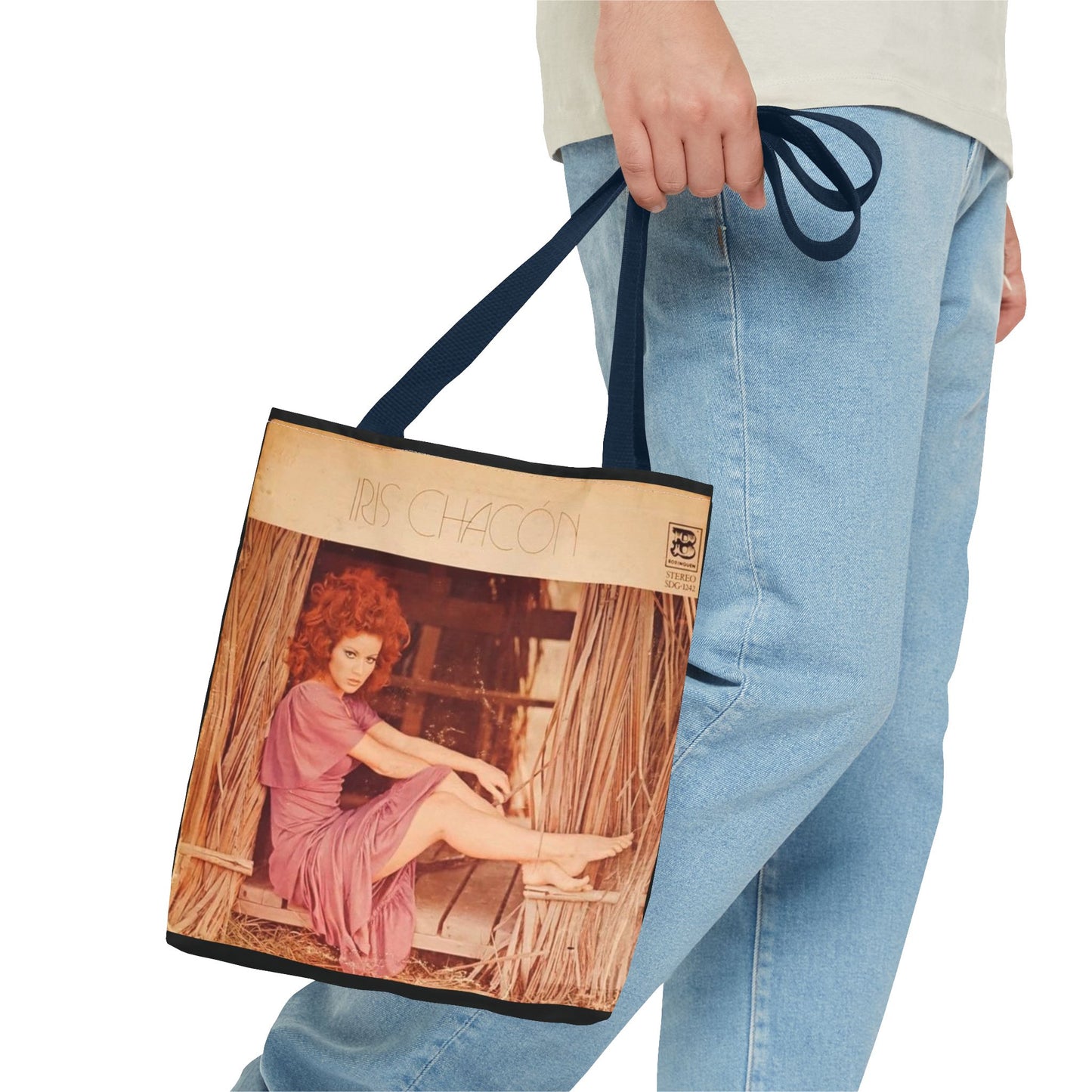 Puerto Rico Heritage Tote – Proud People, Island Spirit