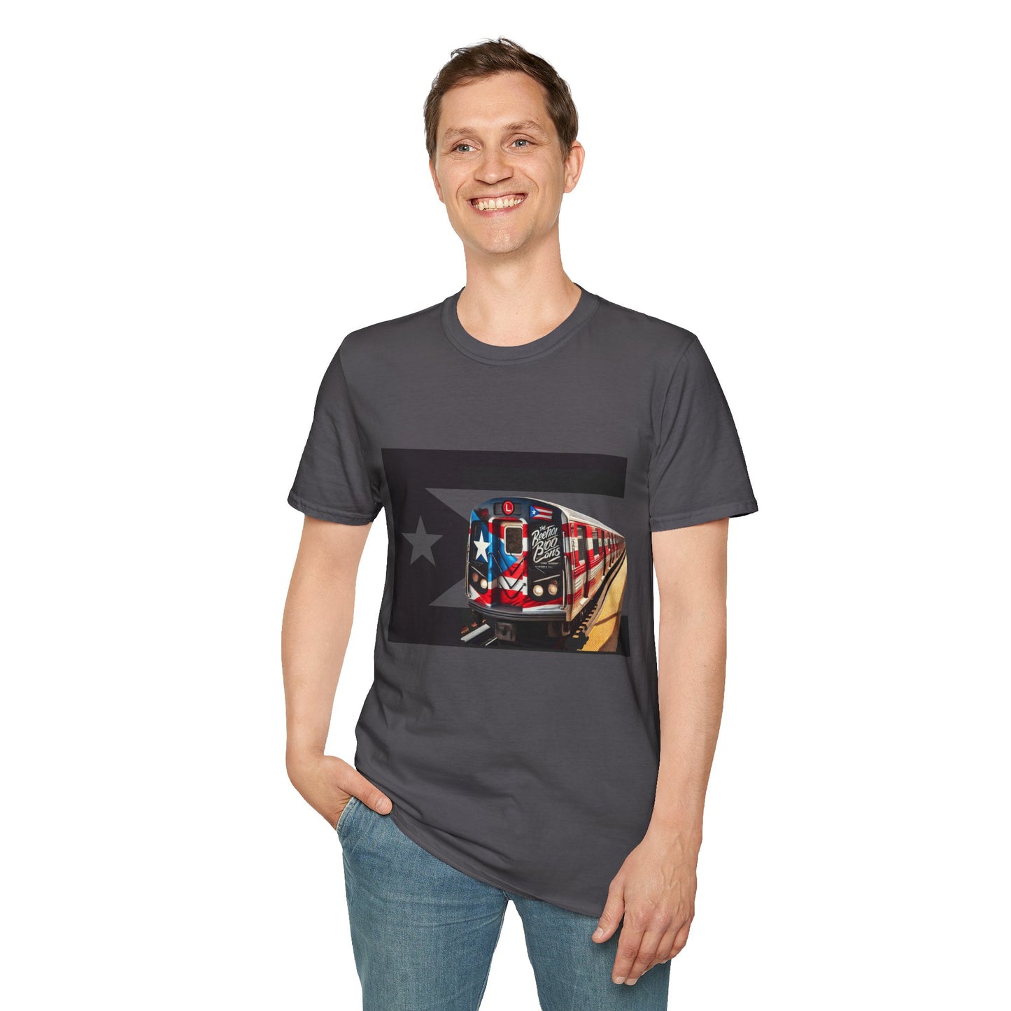 New Yorican and Proud Where Boricua Meets Culture Gift, Urban Style