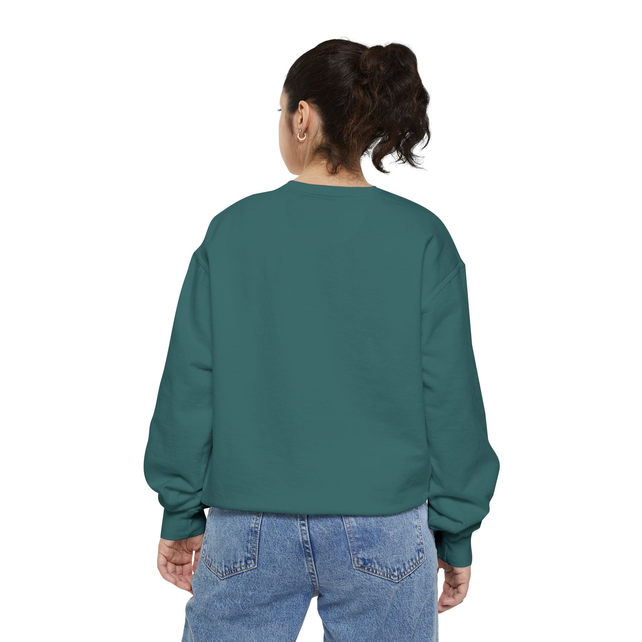 Christmas Turtle Sweatshirt  "Shell Yeah, It’s Christmas Time" Holiday Pullover
