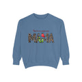 Christmas Tees & Sweatshirts with Festive Quotes Funny Mama Sweatshirt - You're a Mean One Design