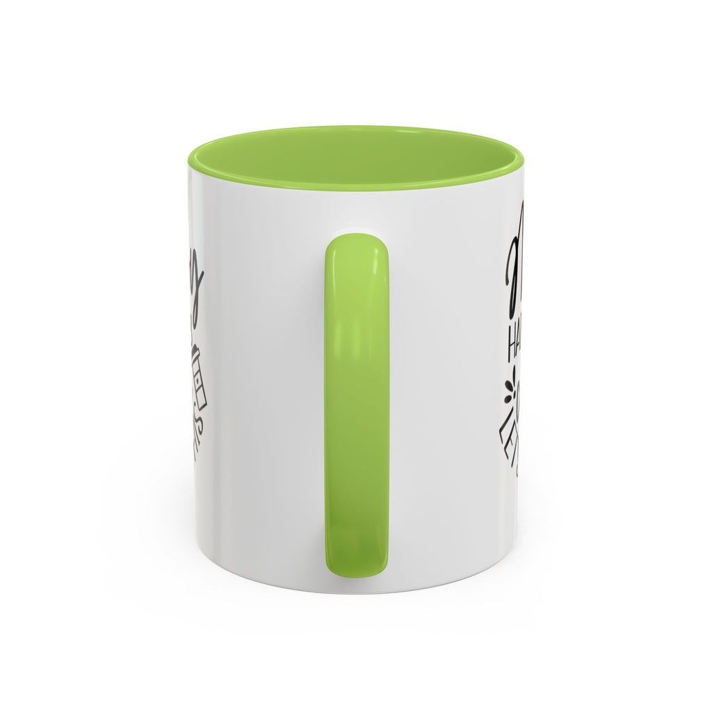 Messy Hair Coffee Mug  Fun & Quirky Gift for Coffee Lovers Motivational Coffee Cup  Positive Morning Gift