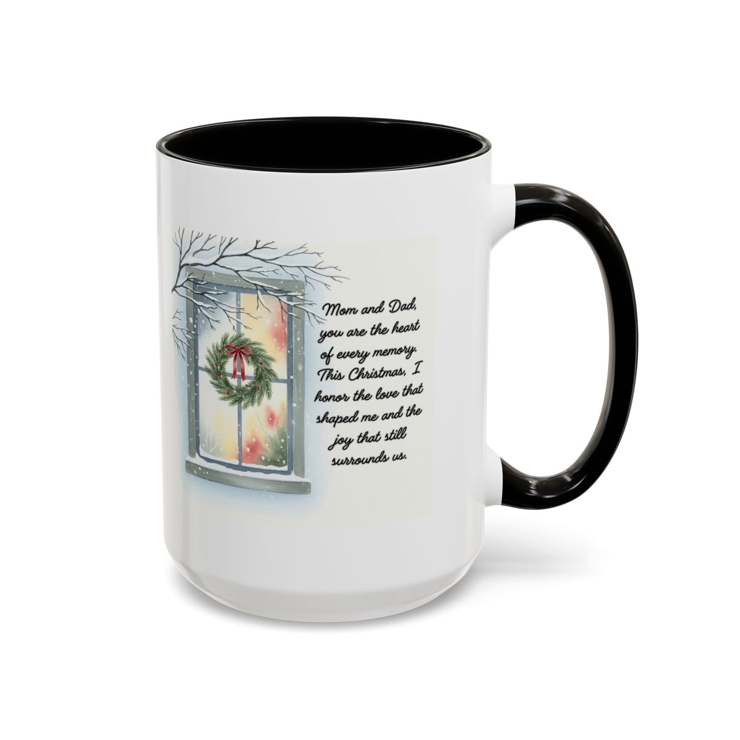 Xmas Mug Collection Funny, Cute & Cozy Holiday Coffee Mugs Christmas Family Mug  Heartwarming Holiday Gift (11oz, 15oz)