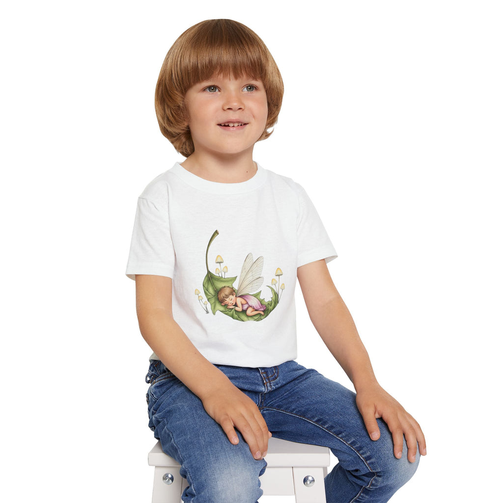 Baby & Toddler Christmas Clothing | Cute, Cozy & Joyful Holiday Apparel Fairy Dreams Toddler T-Shirt