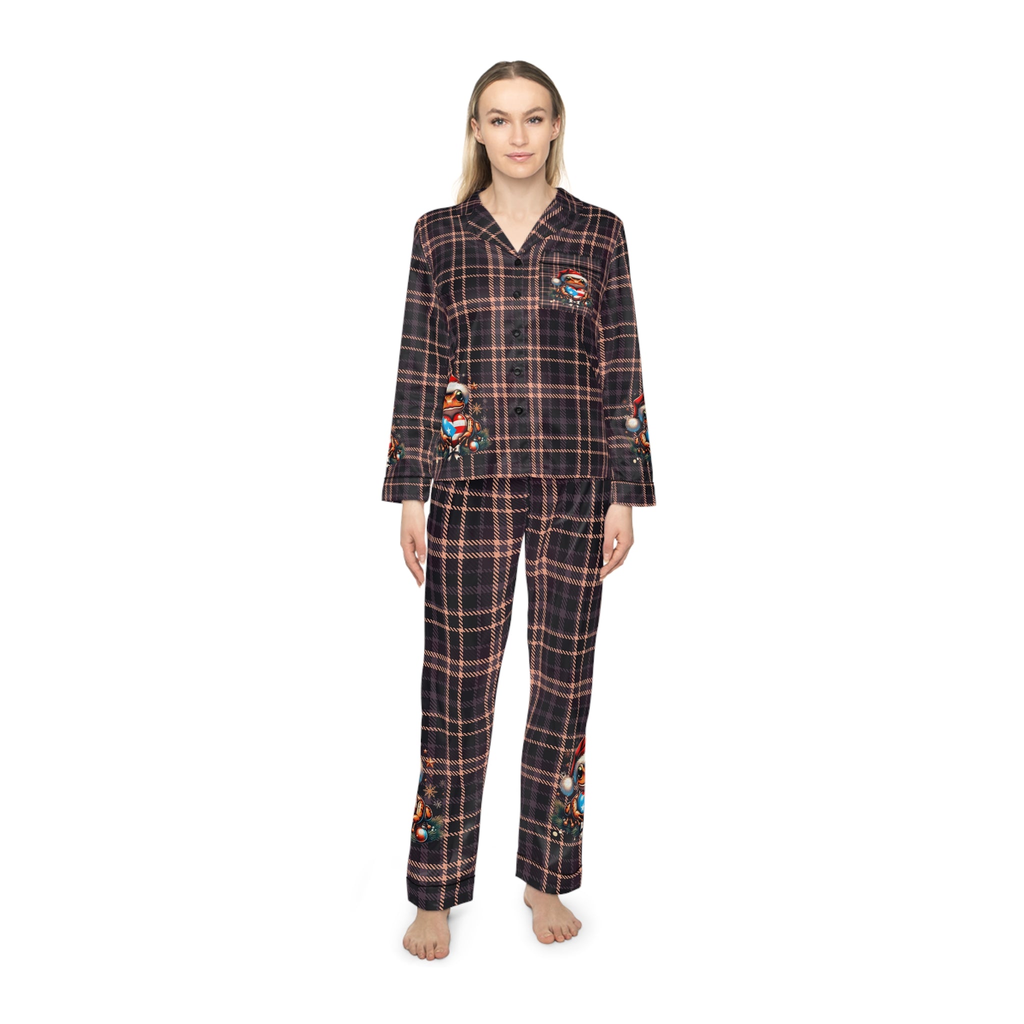 Puerto Rico Design Pajamas – Boricua Comfort & Island Pride