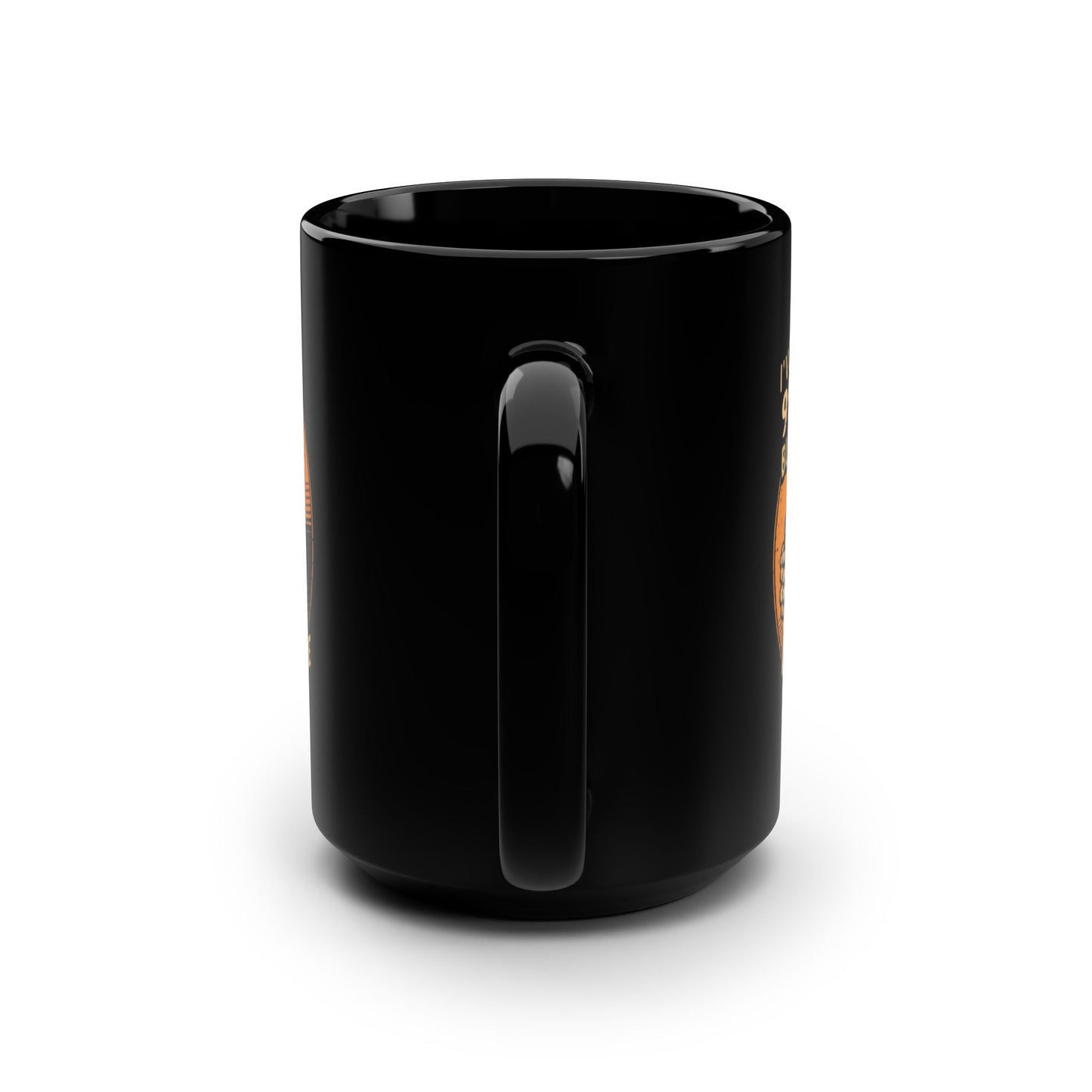 Pumpkin Spice & Everything Fright Skull Coffee Mug