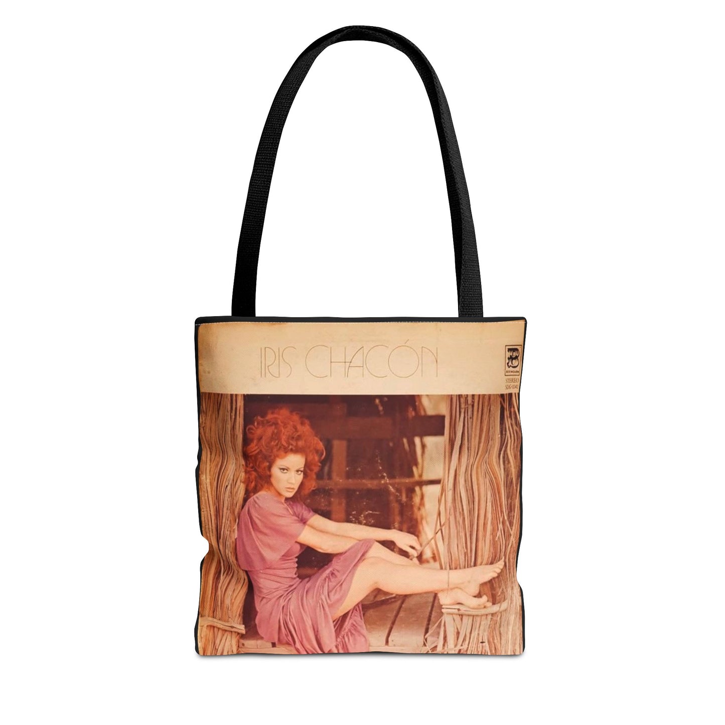 Puerto Rico Heritage Tote – Proud People, Island Spirit