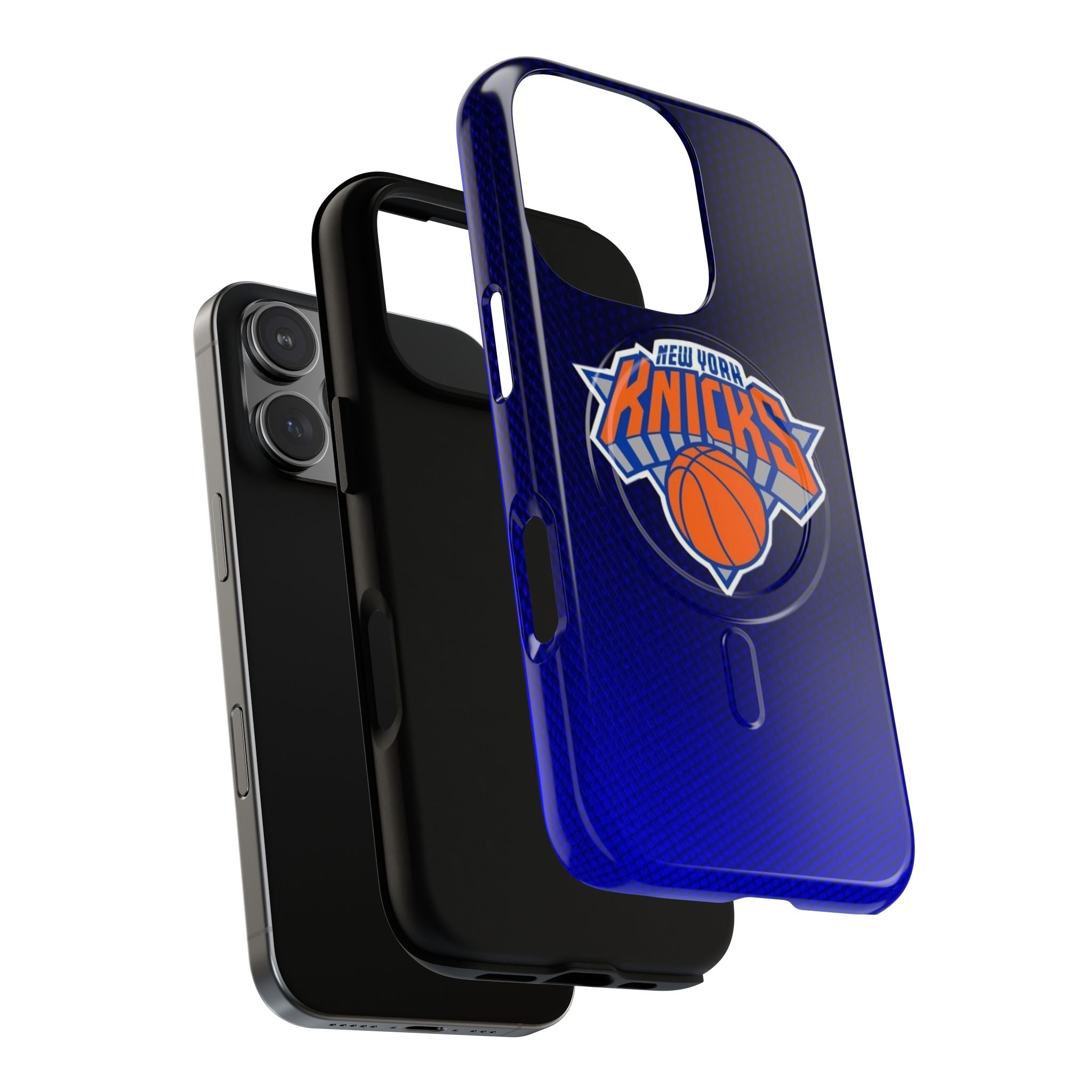 Basketball-Inspired Tough Magnetic Phone Case — Protective Sports iPhone Cover