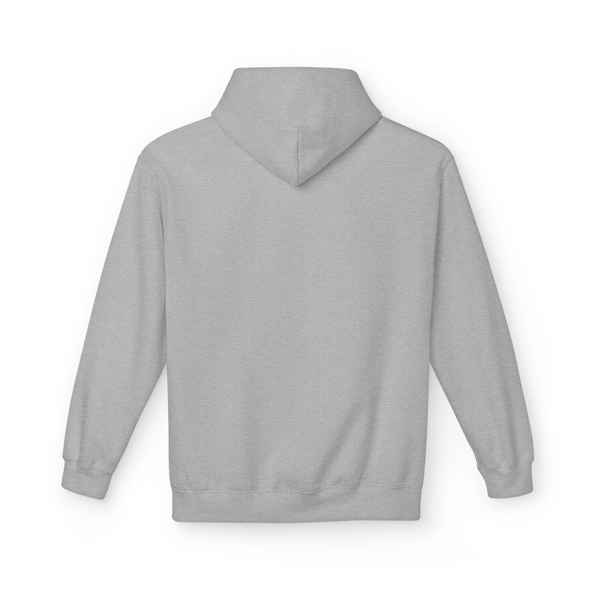 Cozy Season Leopard Hoodie — Fall Winter Graphic Pullover