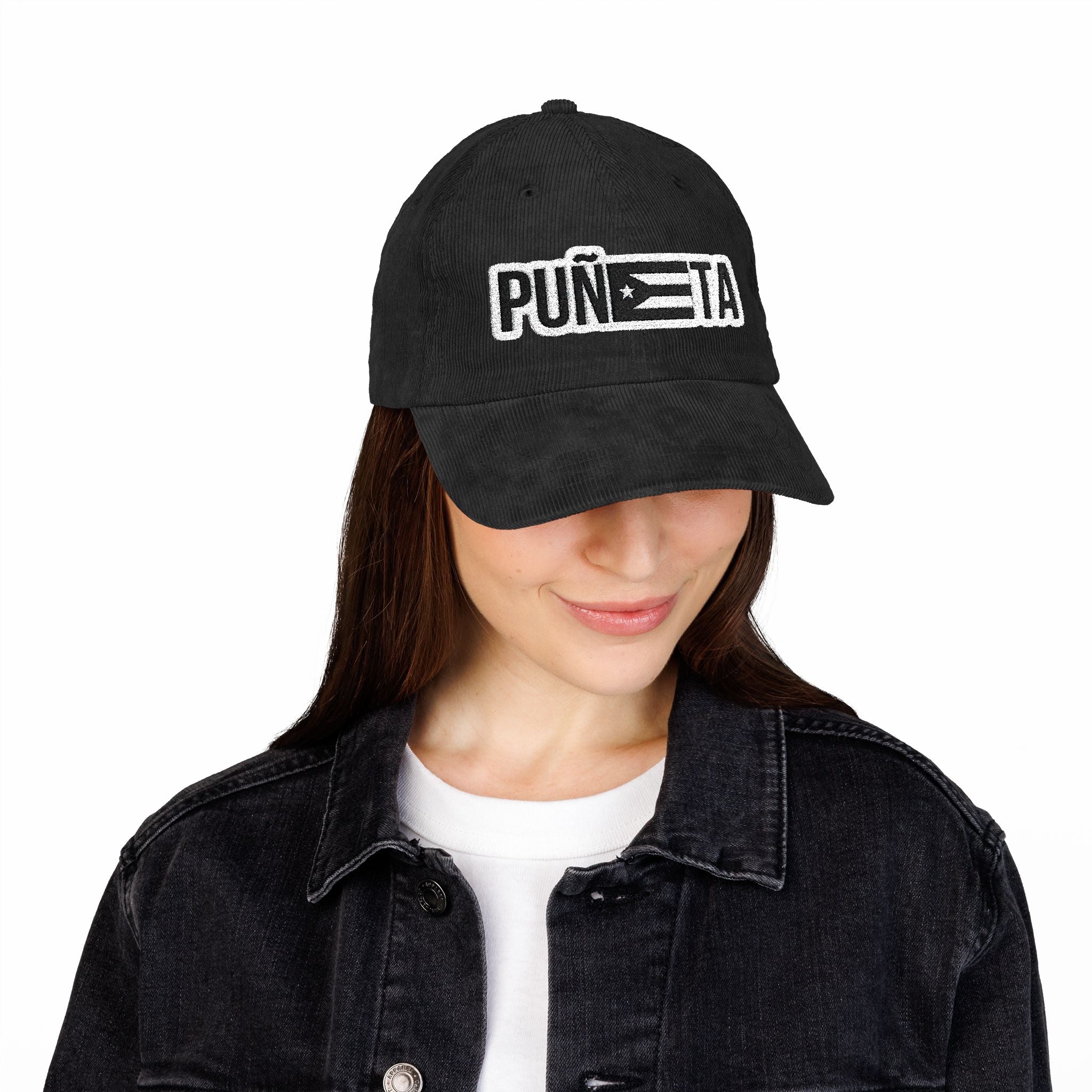 Puerto Rico Cuffed Beanie  Cozy Boricua Winter Hat Gift “Puñeta” Puerto Rican Flag Patch