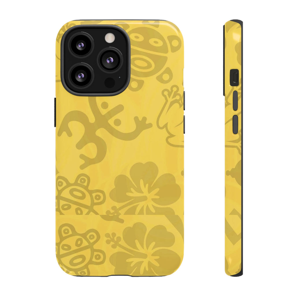 Puerto Rico Phone Case  Boricua Pride Design Boricua Phone Case