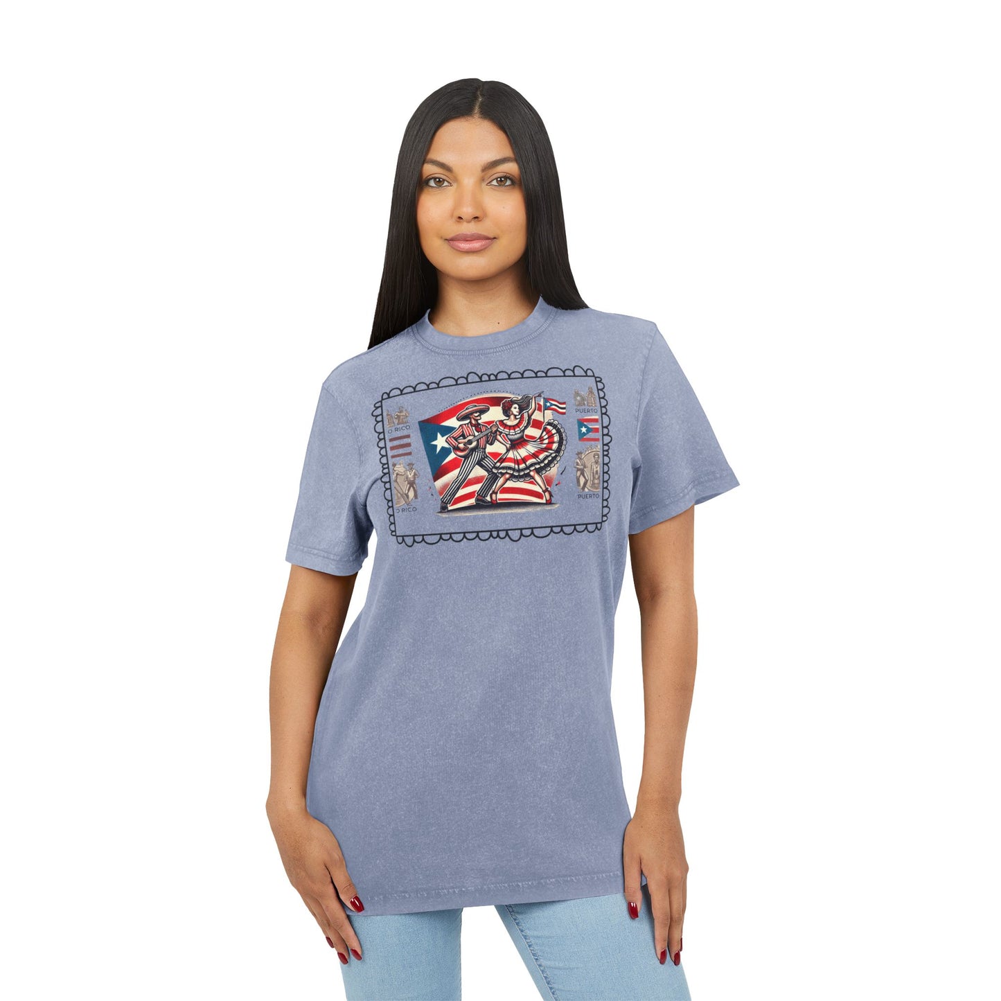 🇵🇷 Wear Your Pride Puerto Rico in Every Stitch Music Festival Shirt, Gift for Him/Her,