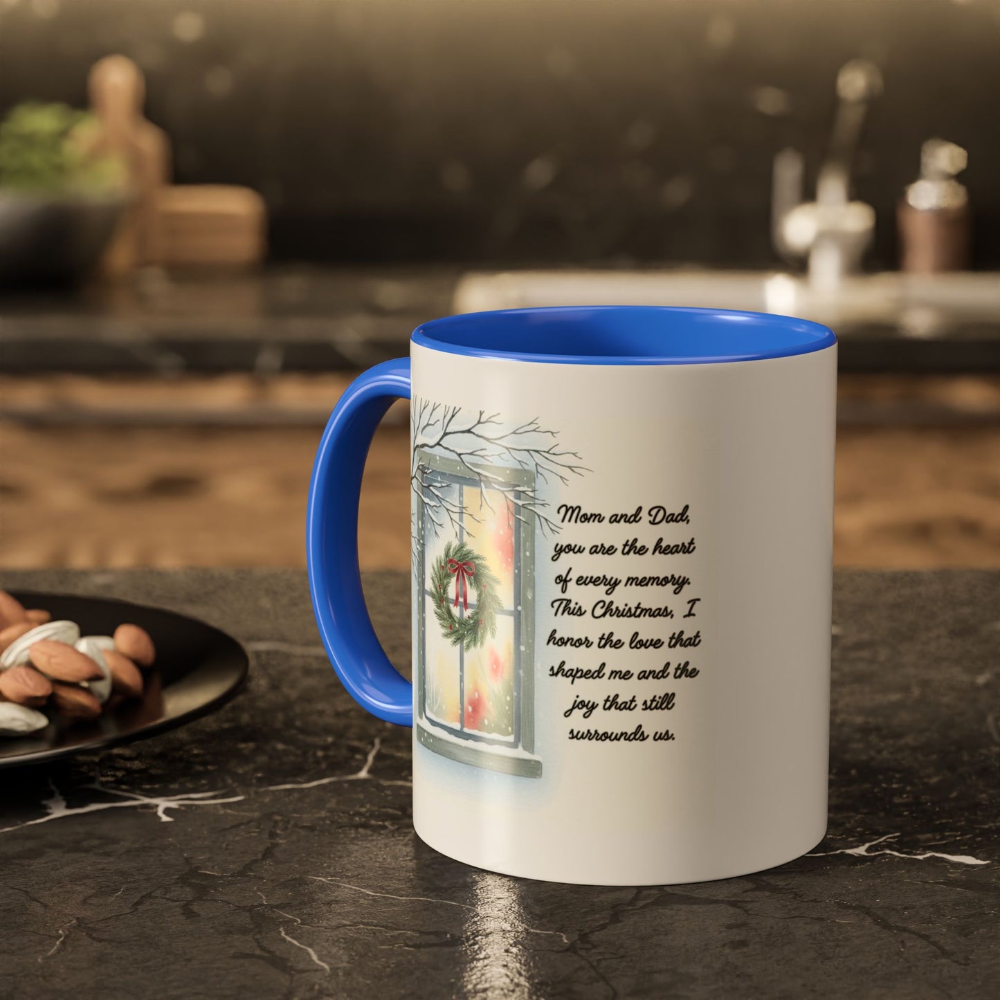 Xmas Mug Collection Funny, Cute & Cozy Holiday Coffee Mugs Christmas Family Mug  Heartwarming Holiday Gift (11oz, 15oz)