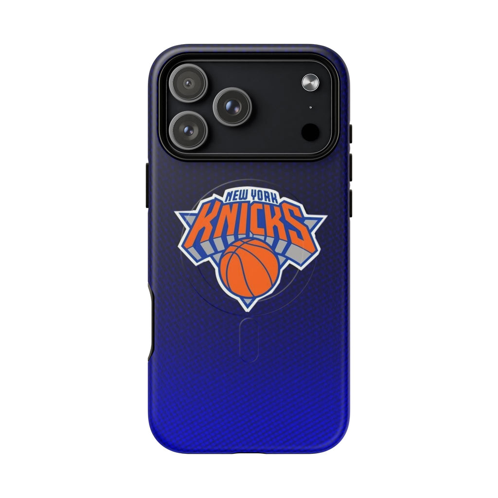 Basketball-Inspired Tough Magnetic Phone Case — Protective Sports iPhone Cover