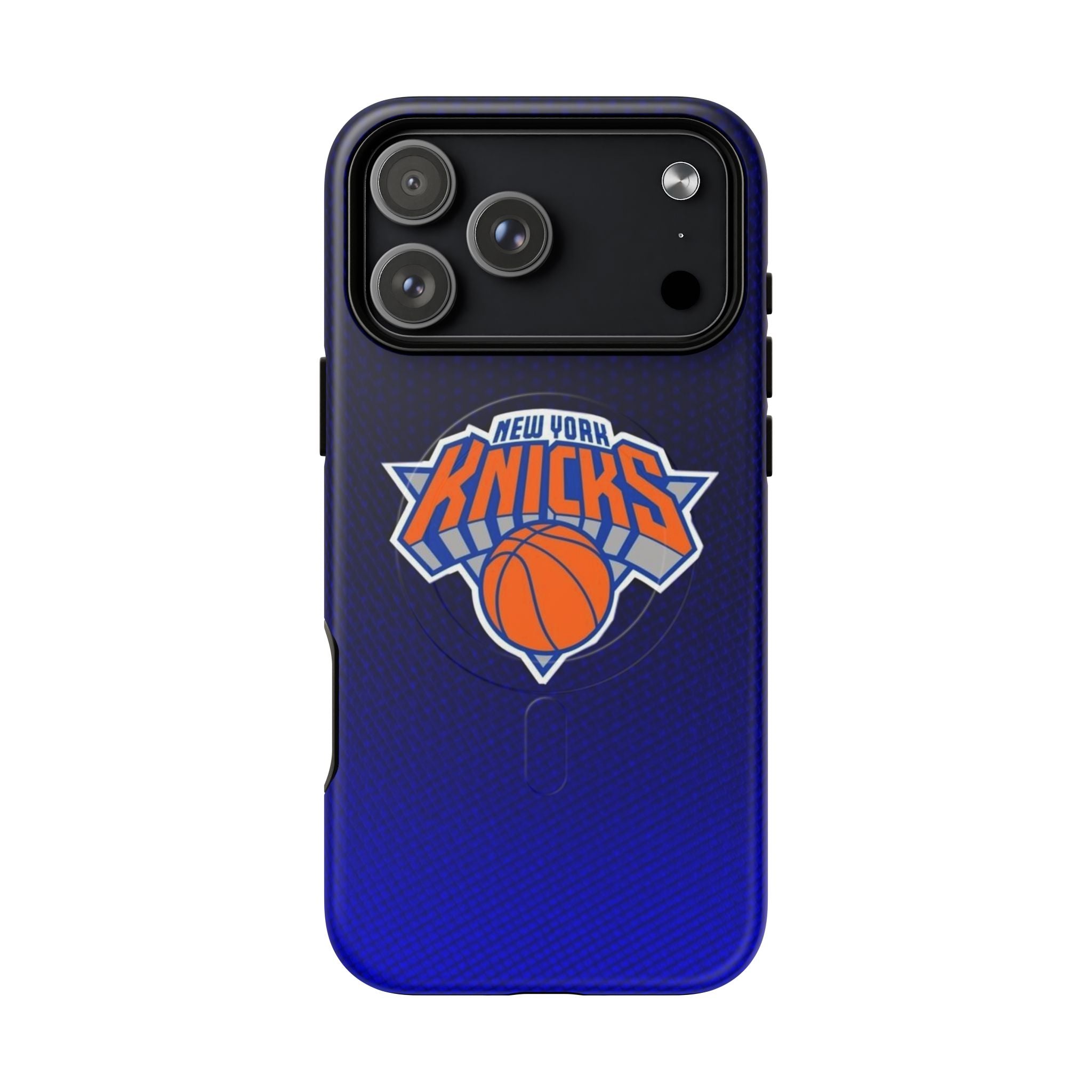 Basketball-Inspired Tough Magnetic Phone Case — Protective Sports iPhone Cover