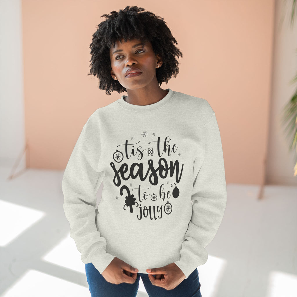 Tis the Season Unisex Crewneck Sweatshirt