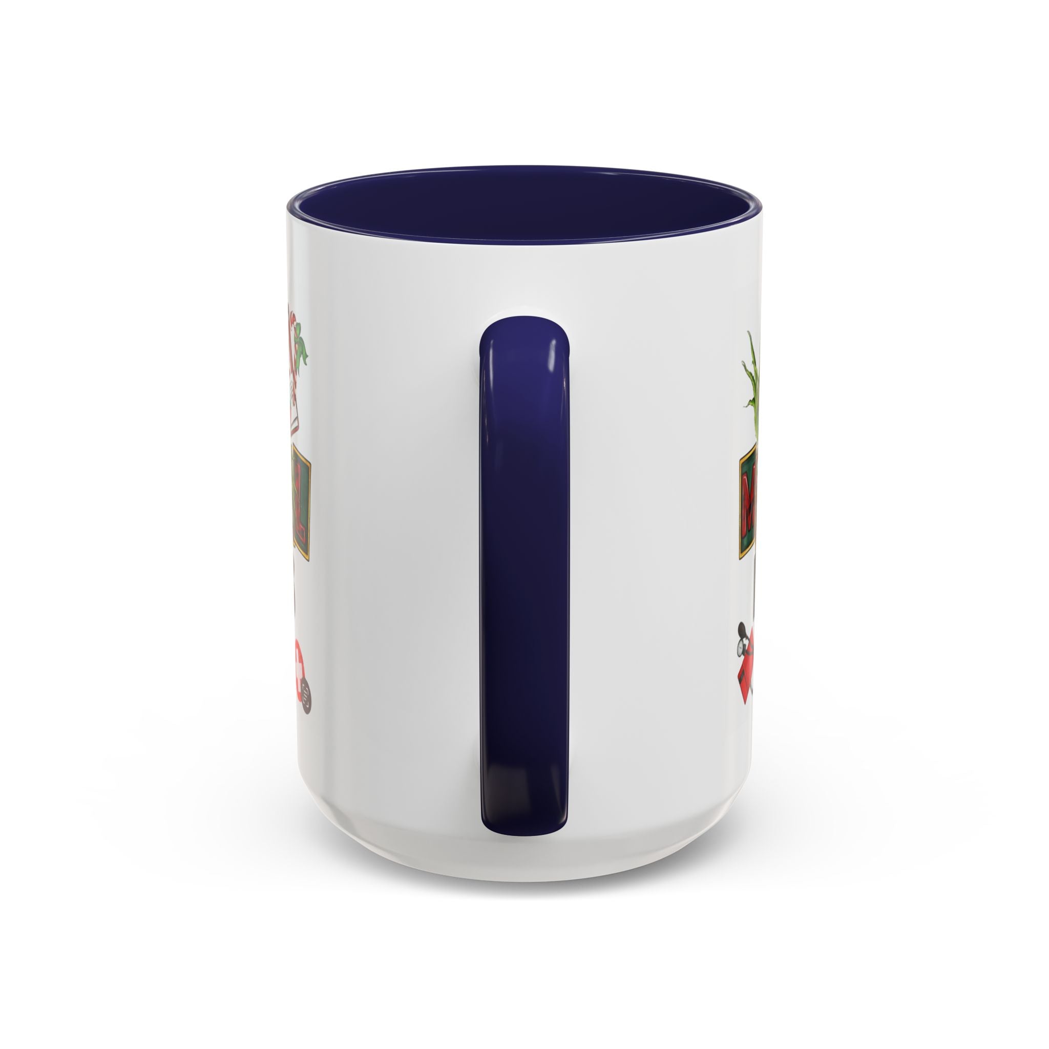 Medical Records Claus Coffee Mug — Funny Holiday Nurse & Medical Staff Gift (11/15oz) Medical Christmas Mug,