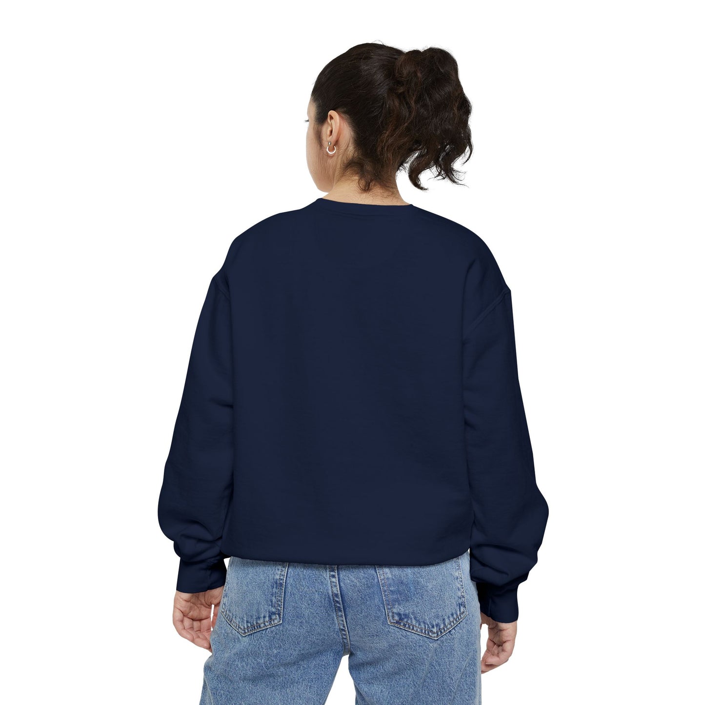 Halloween Sweater Scorpio Sweatshirt | Garment-Dyed Cozy Top, Astrology Gift, Zodiac Apparel, Witchy Fashion, Fall Wardrobe Essential