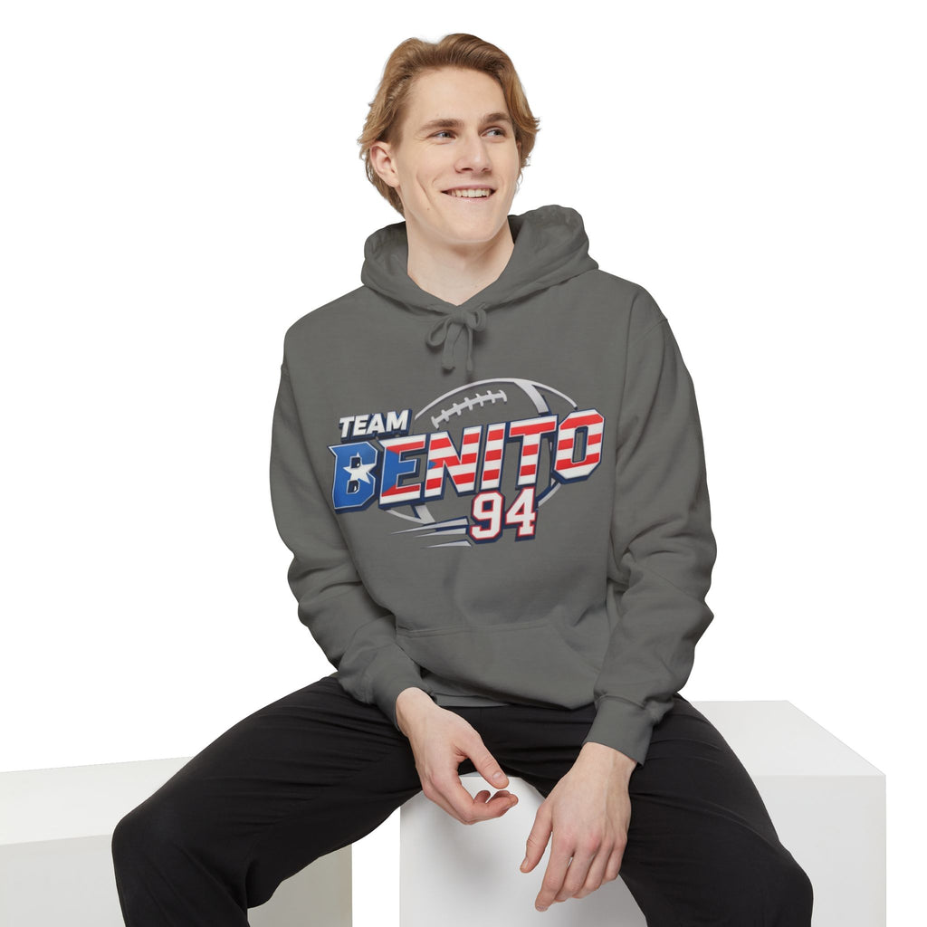 Super Bowl 2026 Puerto Rico Vibes Shirt – Benito Inspired Fan Tee – Music x Football Streetwear