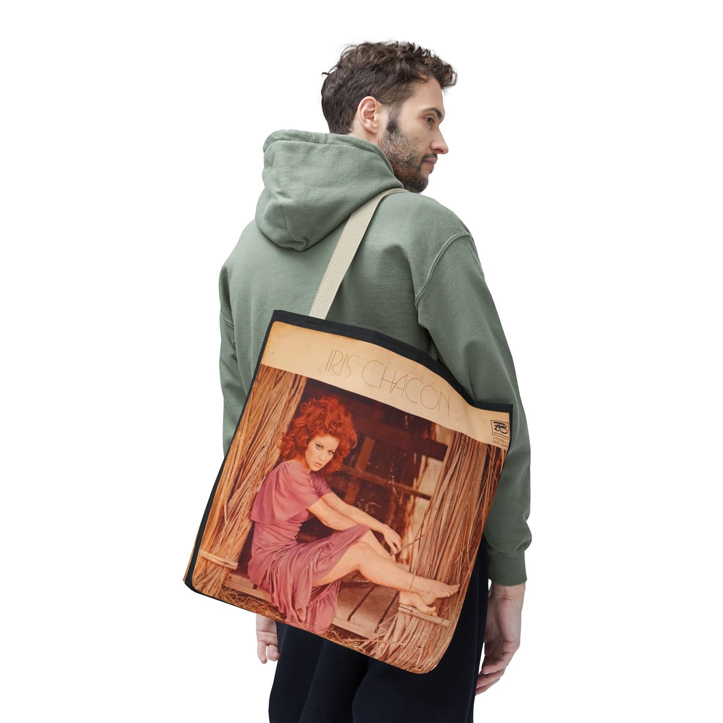 Puerto Rico Heritage Tote – Proud People, Island Spirit