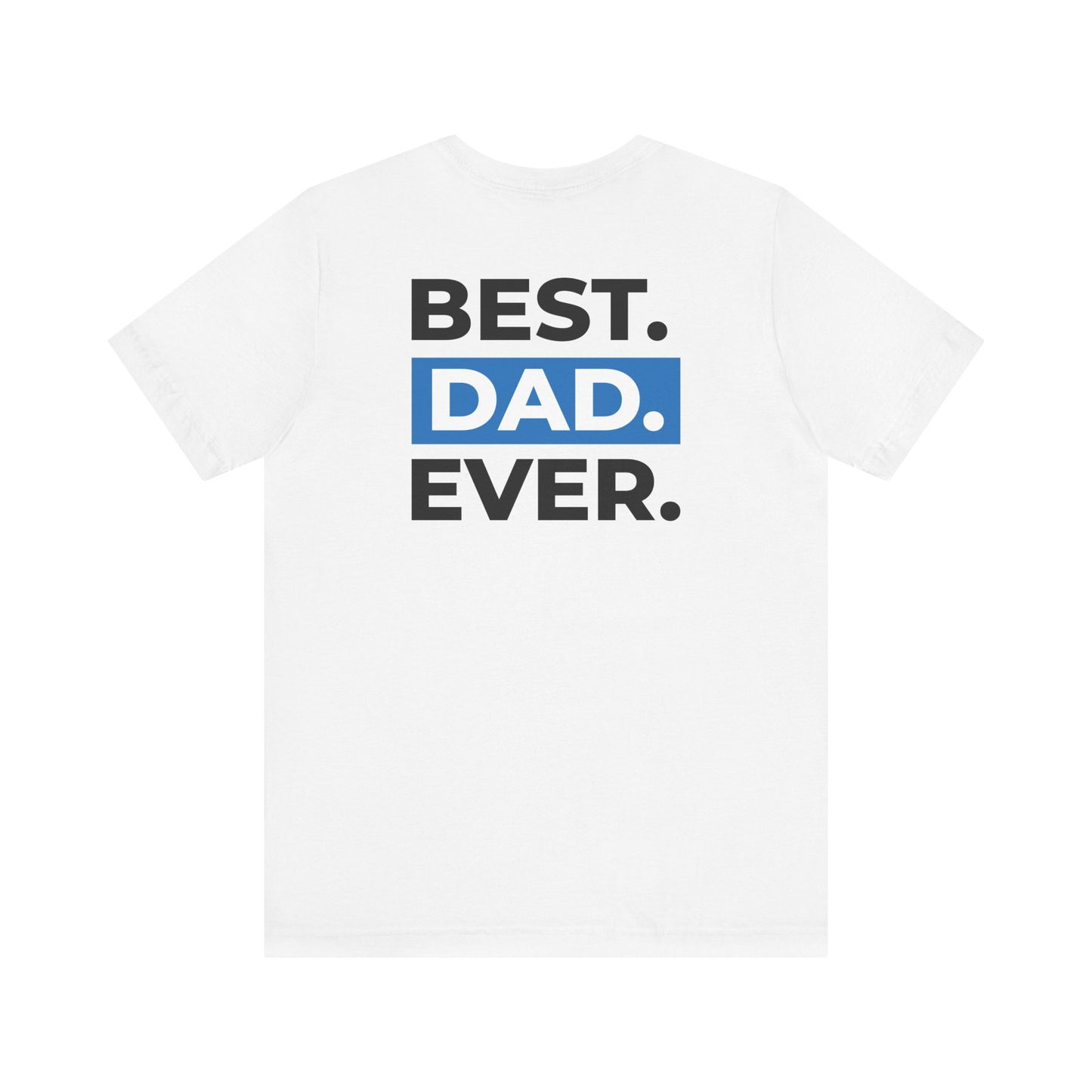 Funny Unisex T-Shirt for Dad, World's Best Farter Tee, Best Dad Ever Shirt, Gift for Father's Day, Dad Humor Apparel