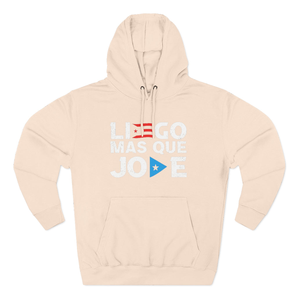 Puerto Rican culture & traditions Navidades Boricuas Collection fleece hoodie