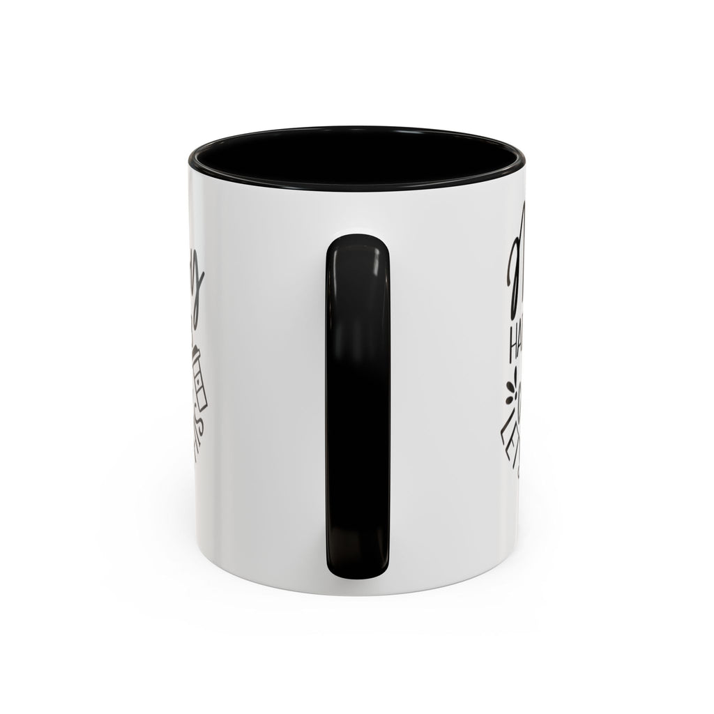 Messy Hair Coffee Mug  Fun & Quirky Gift for Coffee Lovers Motivational Coffee Cup  Positive Morning Gift