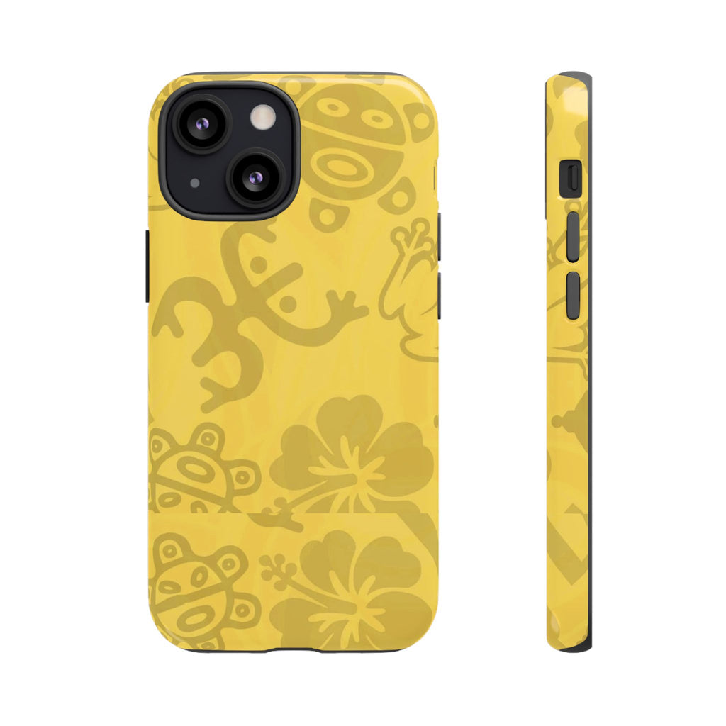 Puerto Rico Phone Case  Boricua Pride Design Boricua Phone Case