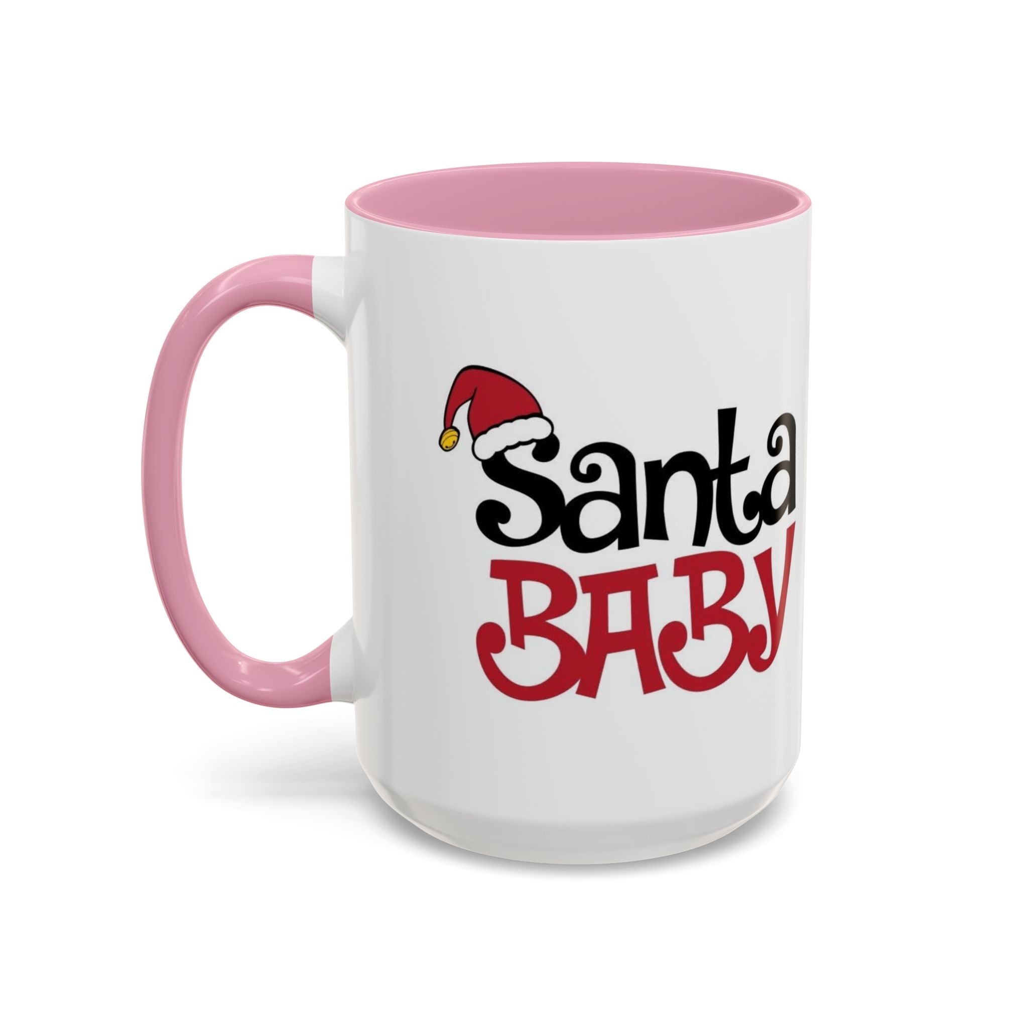 Santa Baby Colorful Mug - Perfect Holiday Gift for Coffee Lovers