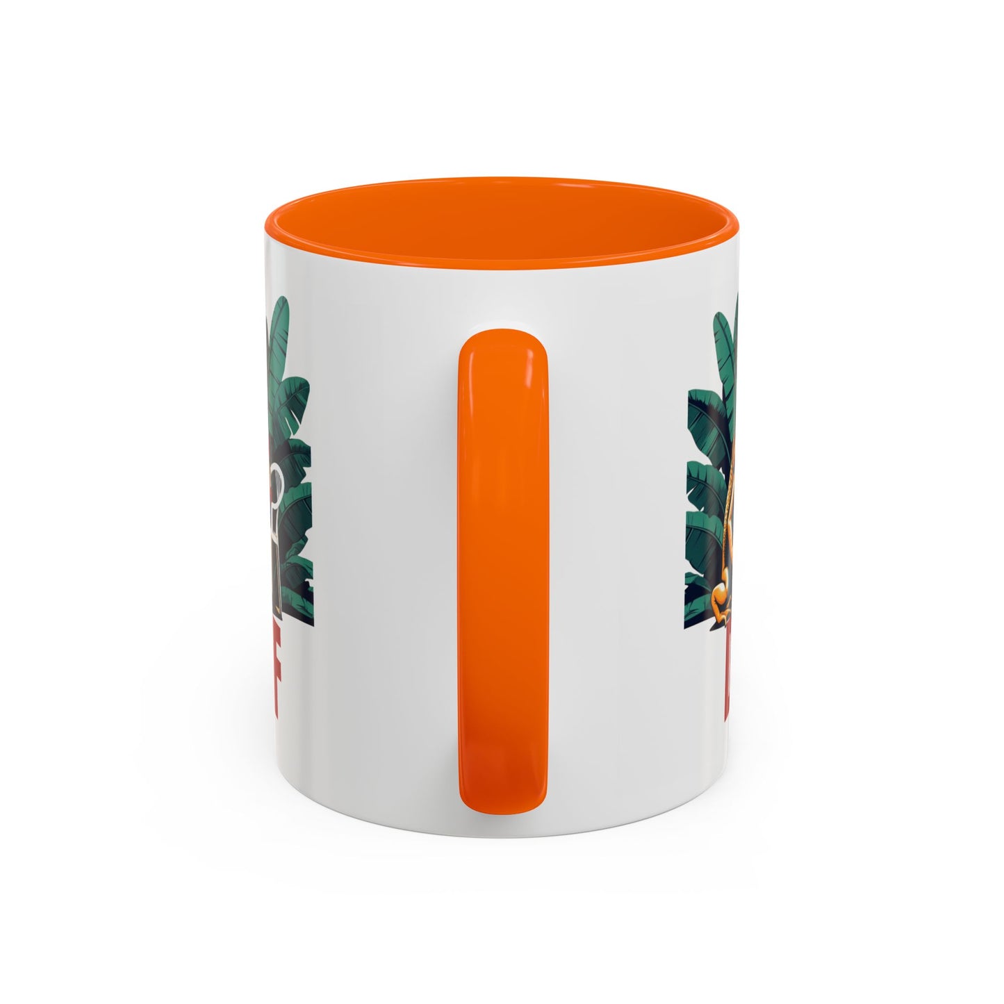 Puerto Rican Heritage Mugs with Unique Designs Accent Coffee Mug (11, 15oz)