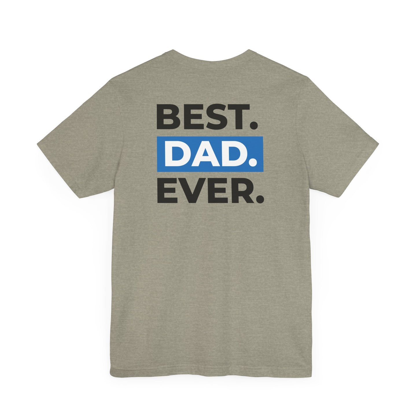 Funny Unisex T-Shirt for Dad, World's Best Farter Tee, Best Dad Ever Shirt, Gift for Father's Day, Dad Humor Apparel