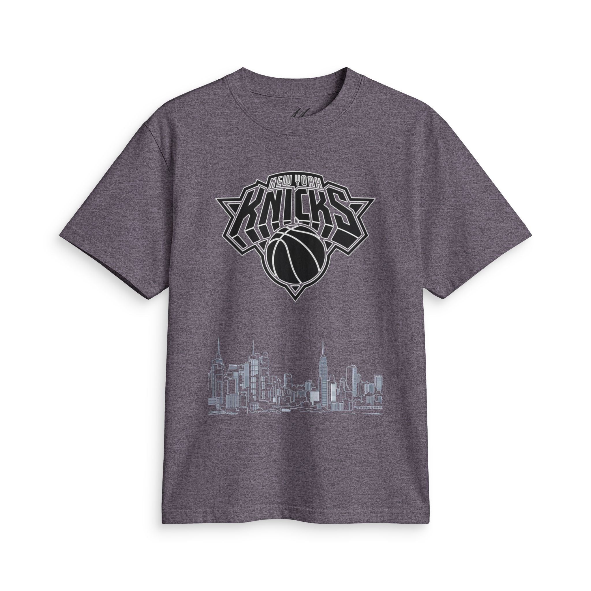 T-Shirt — NYC-K Basketball Team Tee