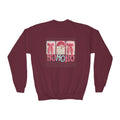 Youth Christmas 'HOHOHO' Crewneck Sweatshirt
