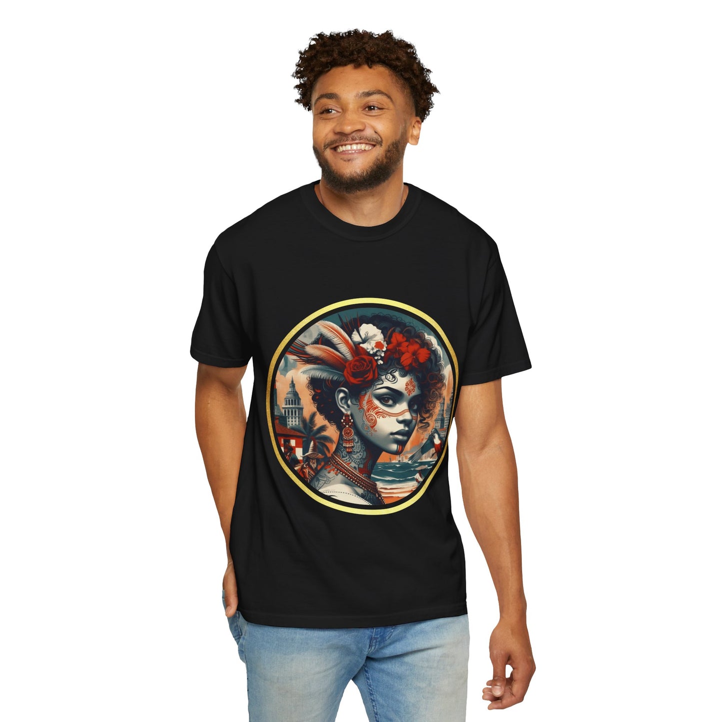 Wear Your Culture with Pride Luce tu orgullo puertorriqueño con estilo