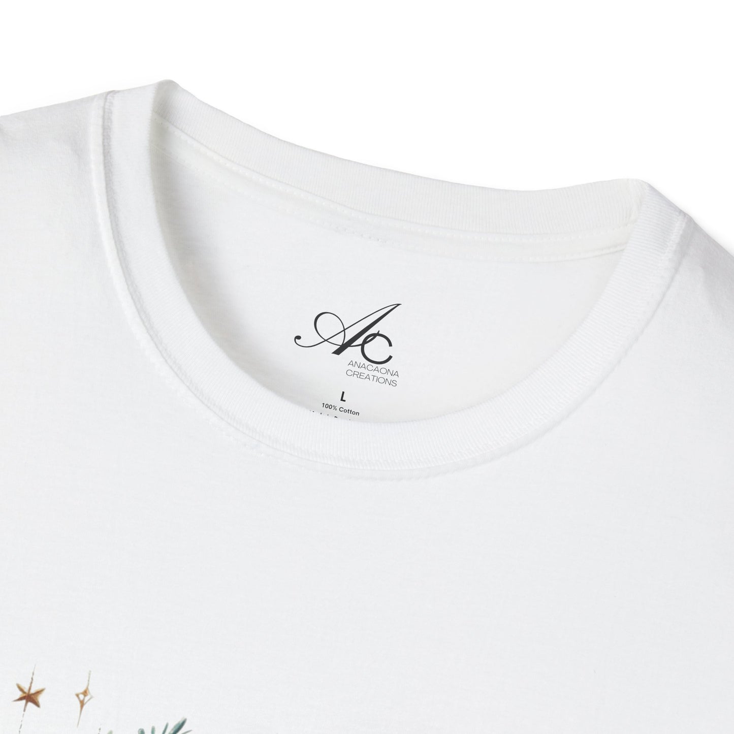 Merry Christmas Shirt  Santa, Reindeer  Holiday Spirit Design