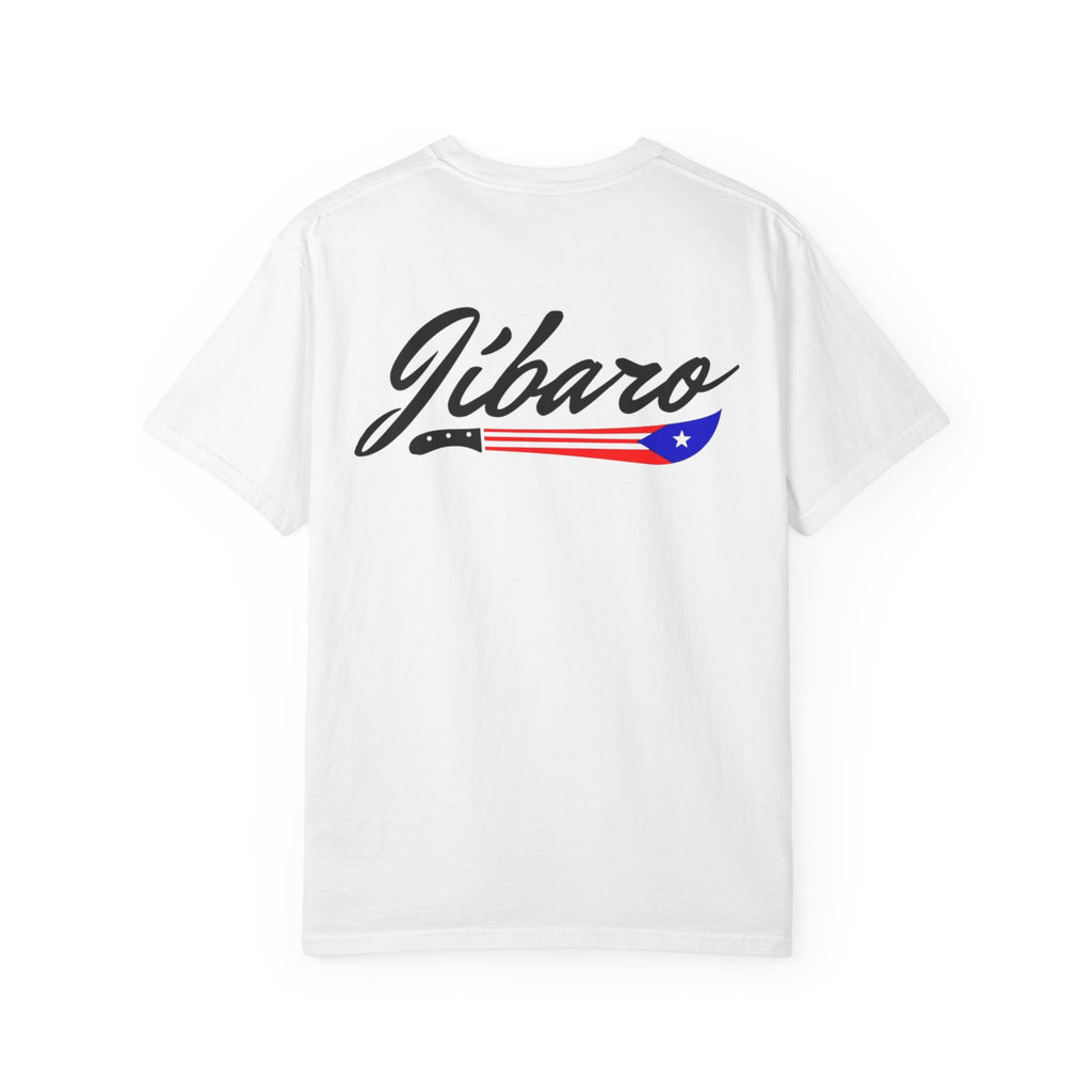 Gibaro T-Shirt — Puerto Rican Jíbaro  Graphic Tee