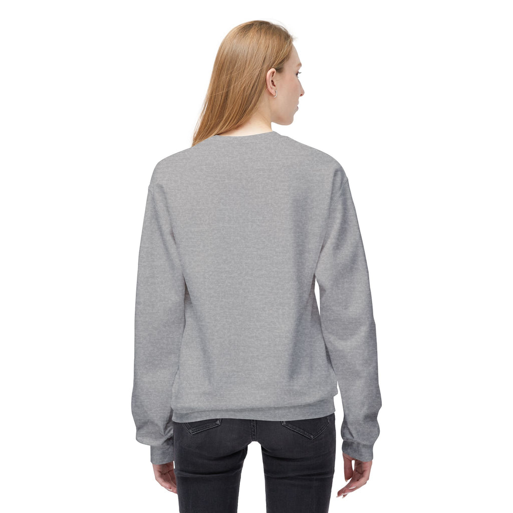 Super Mom, Super Wife, Super Tired" Crewneck Sweatshirt