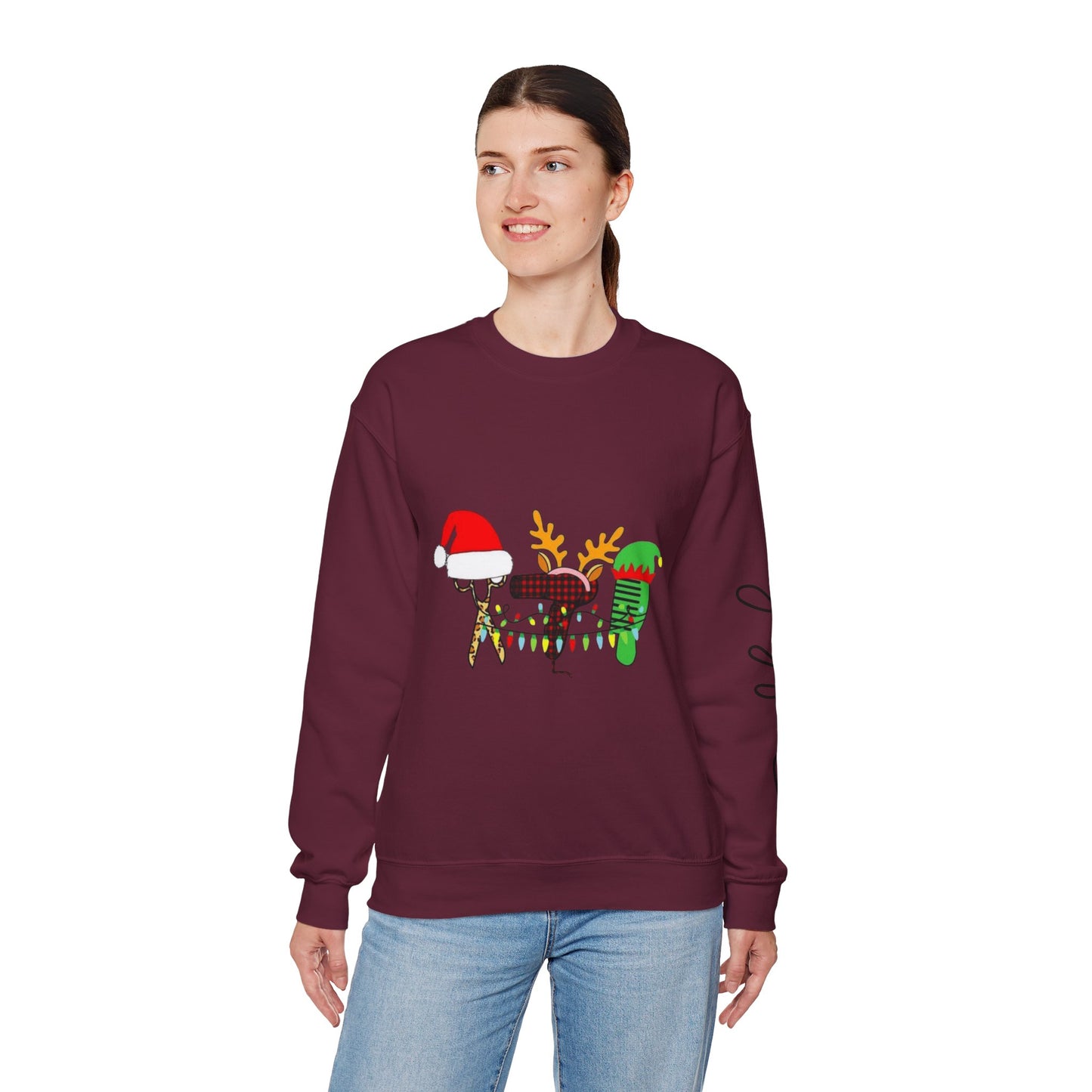 Christmas T-Shirts & Sweatshirts | Holiday Graphic Tees & Cozy Festive Wear