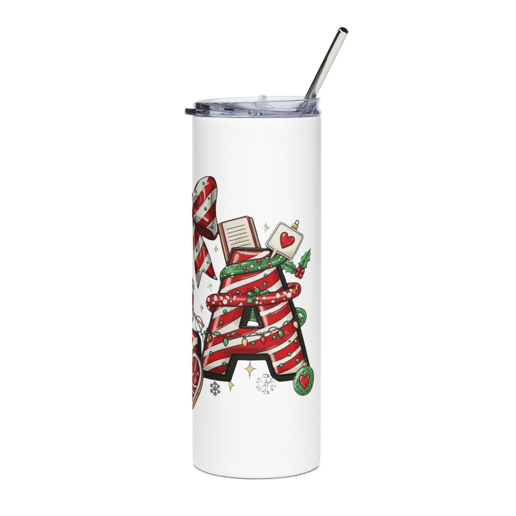 Candy Cane Christmas Gift Design School Staff Christmas Mug Collection School Staff Christmas Mug Collection