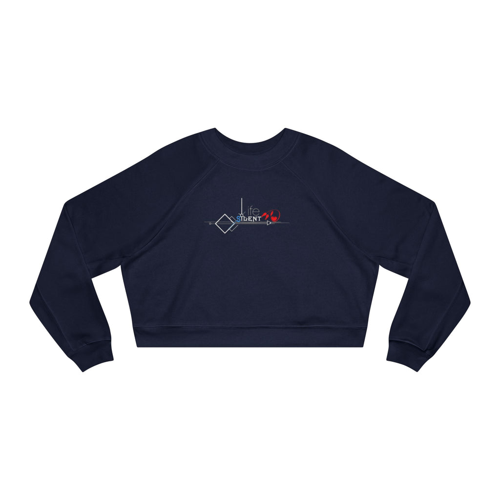 Self Love Sweatshirt | Soft Affirmation Mental Health Apparel Cropped Pullover  Pink Bow "KIND" Graphic
