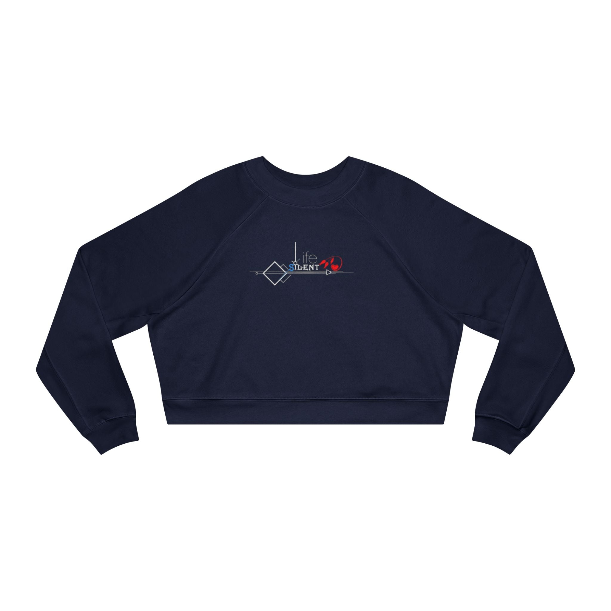 Self Love Sweatshirt | Soft Affirmation Mental Health Apparel Cropped Pullover  Pink Bow "KIND" Graphic