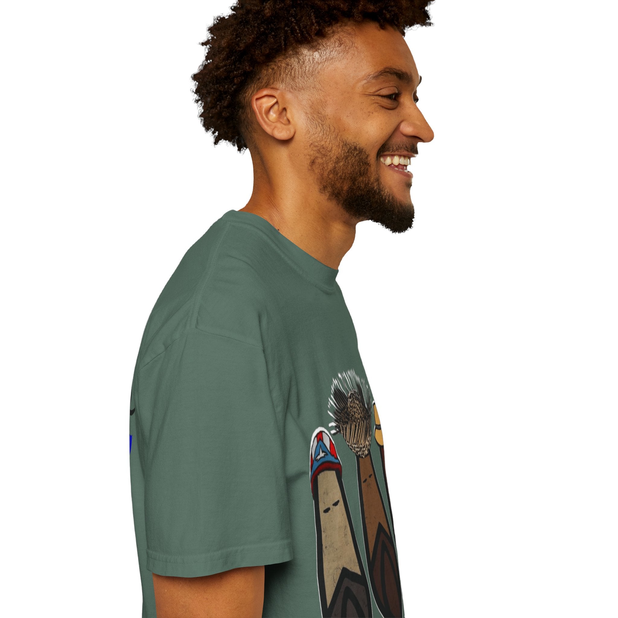 Gibaro T-Shirt — Puerto Rican Jíbaro  Graphic Tee