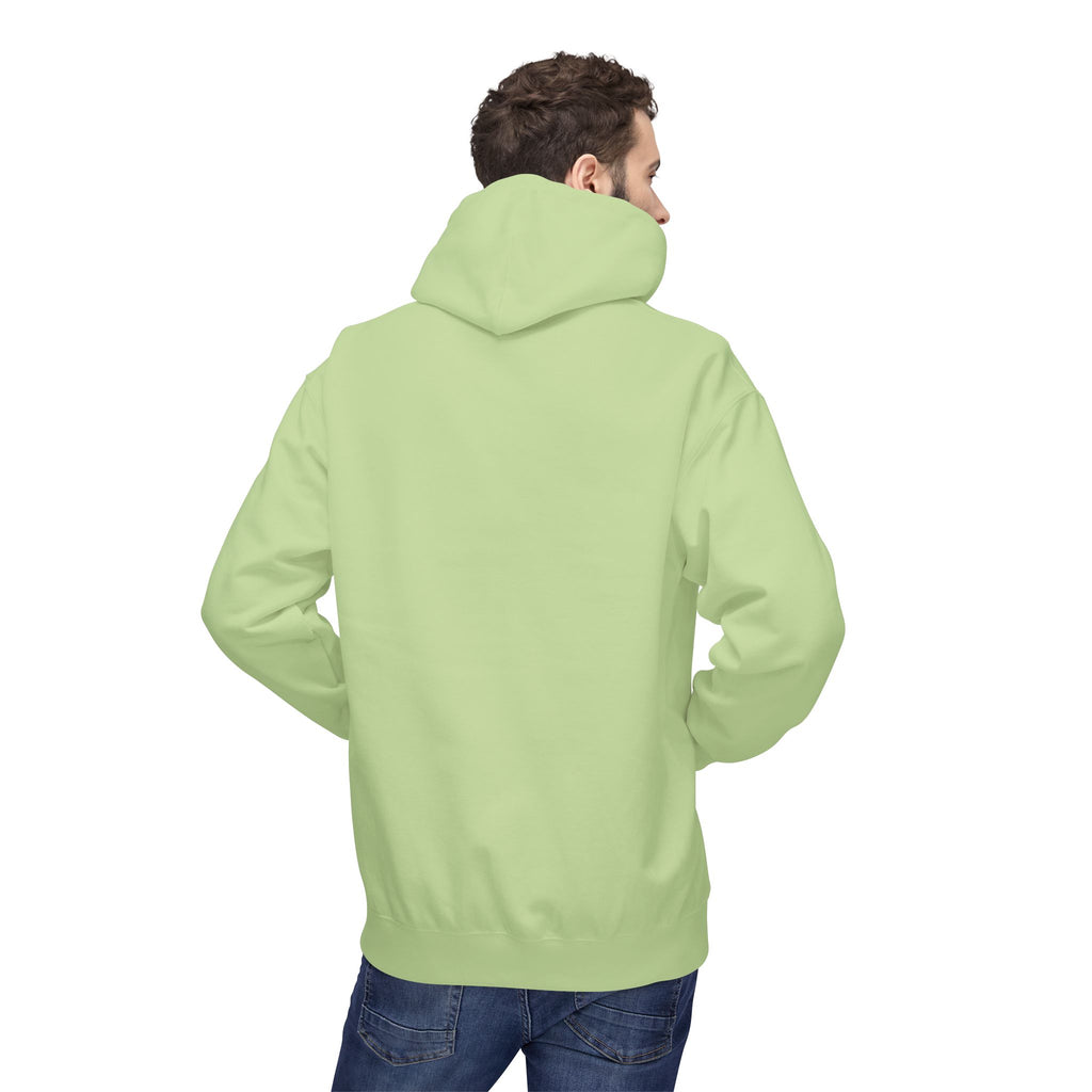 Peeling Banana Hoodie  "I Found You (Peeling)" Cute Fruit Pun Pullover