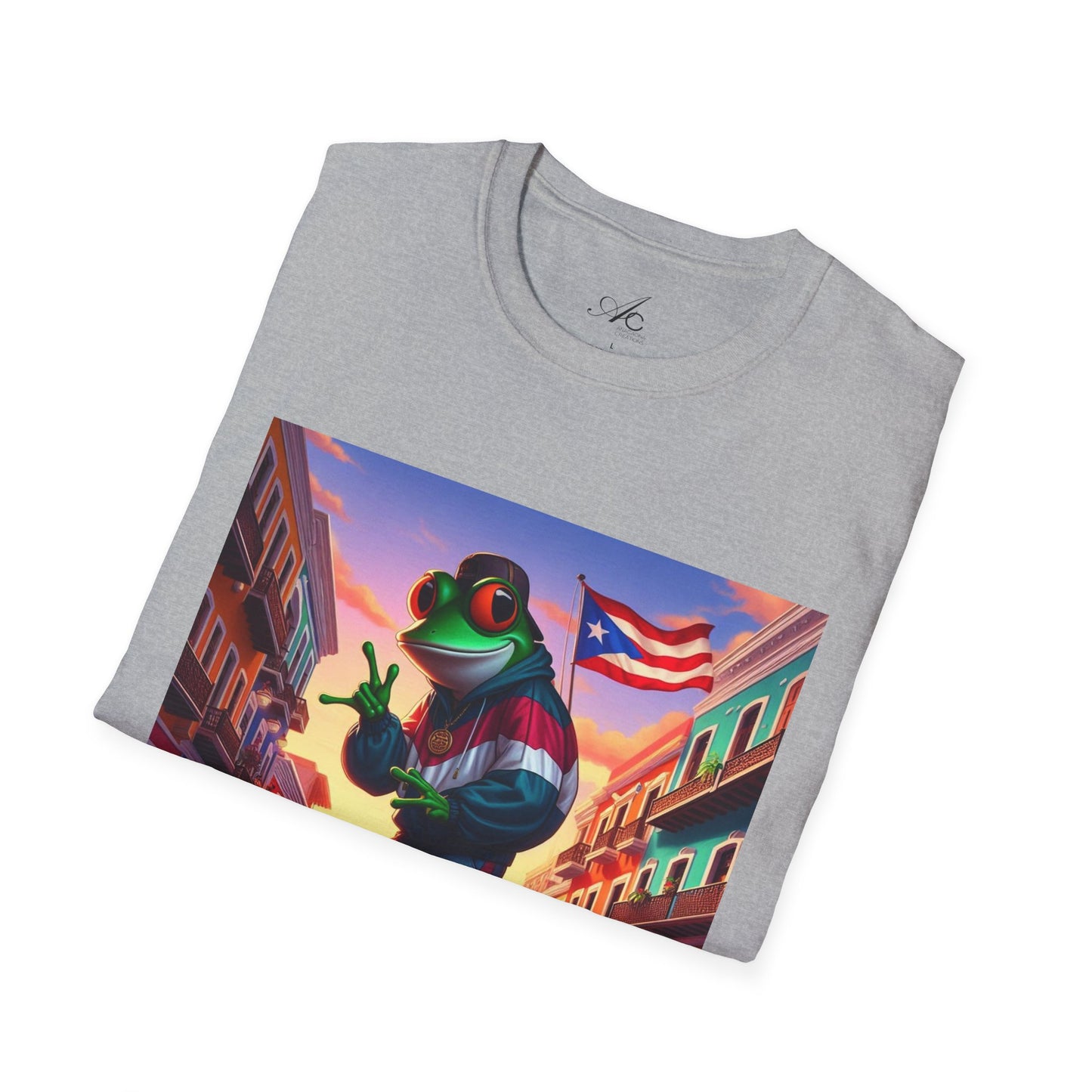 🇵🇷 Wear Your Pride Puerto Rico in Every Stitch
